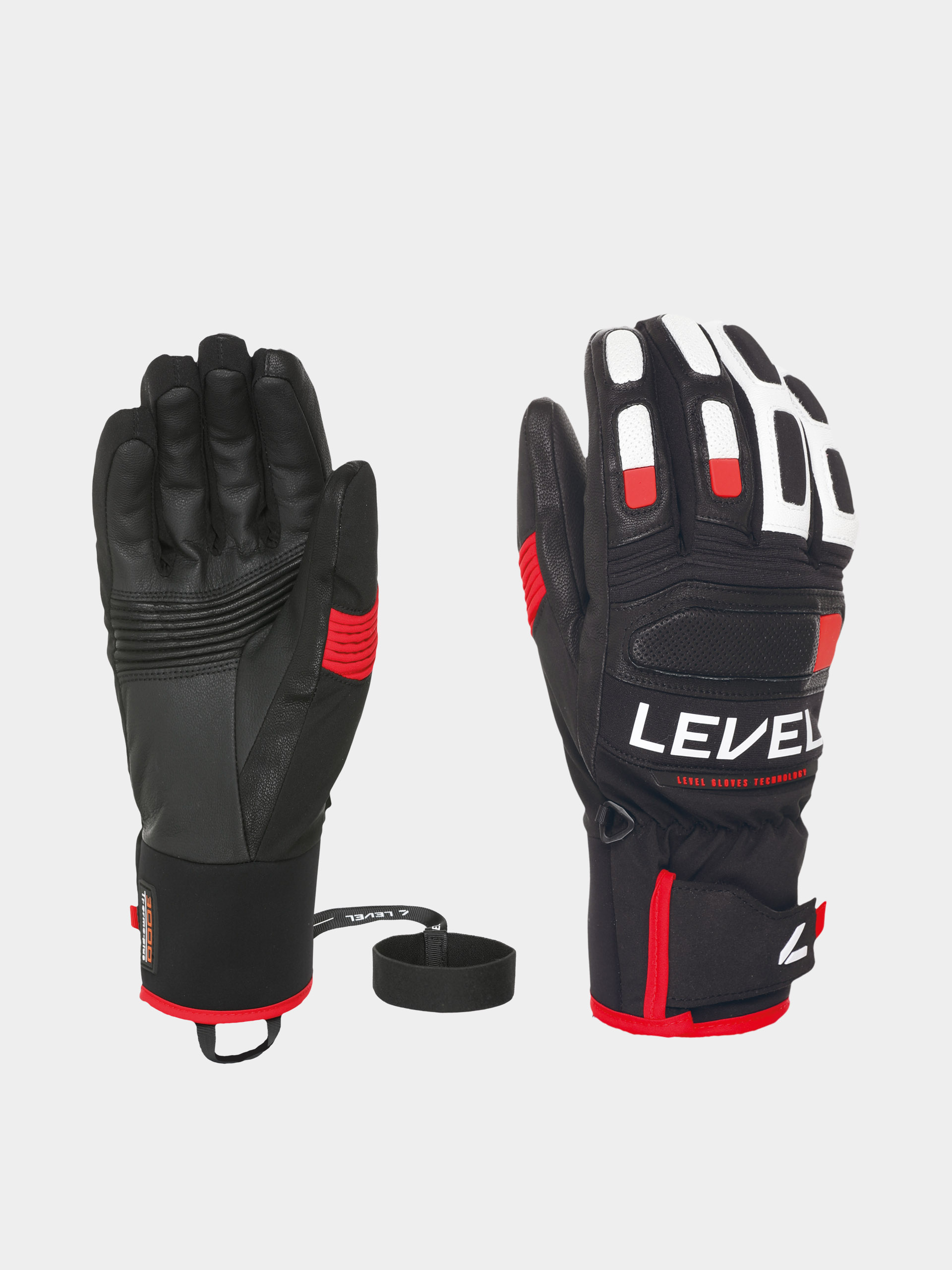 Ръкавици Level Jag (red)