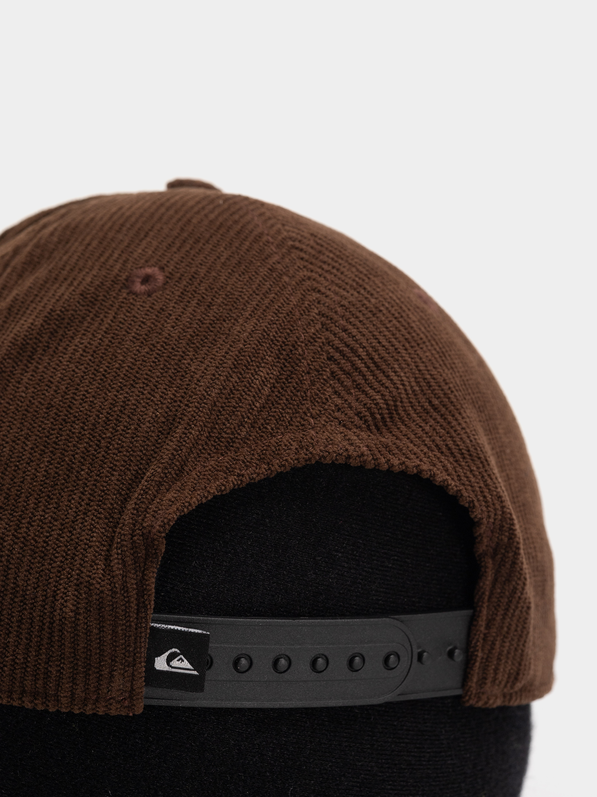 Шапка с козирка Quiksilver Still Bills (chocolate brown)