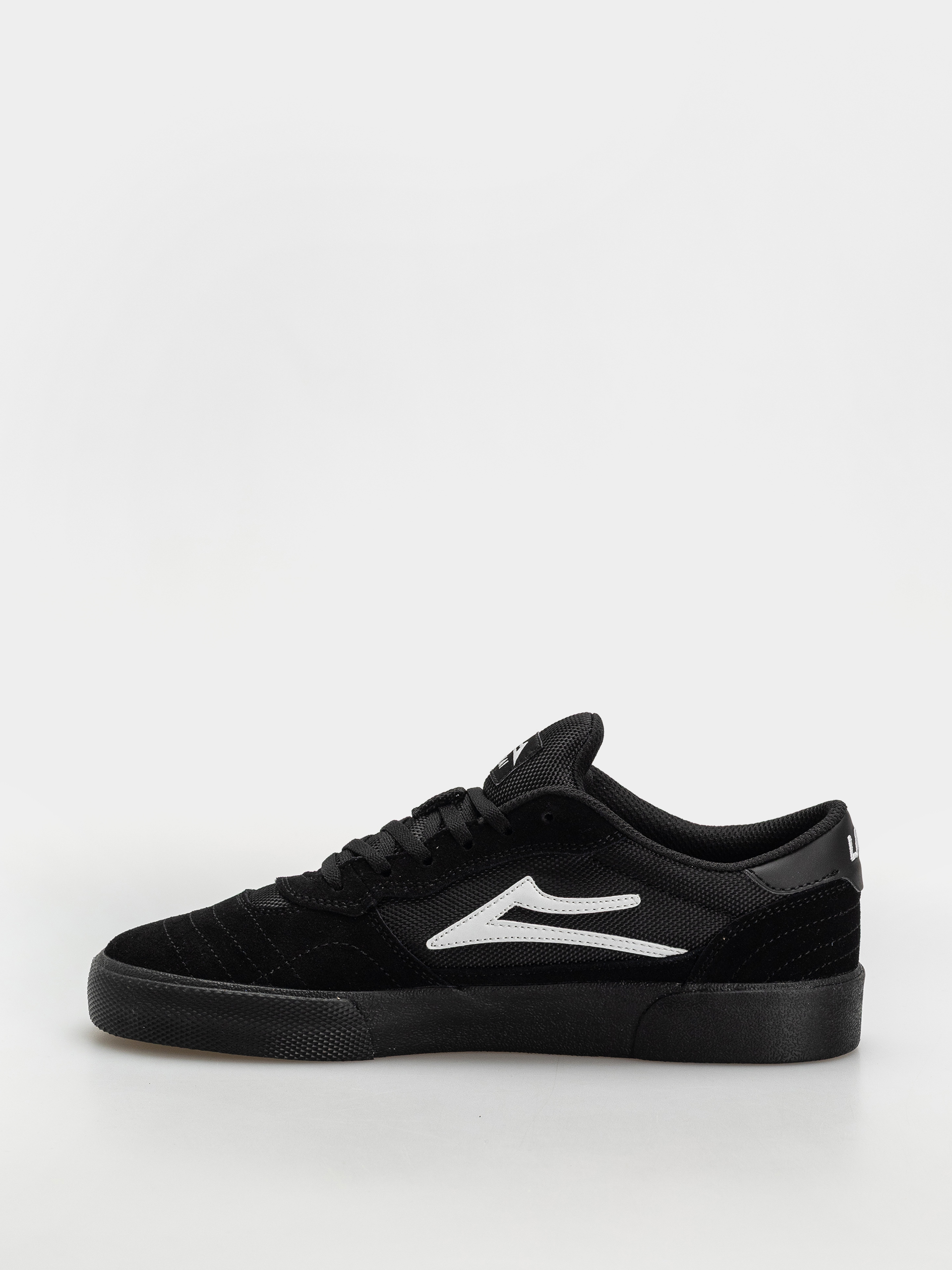 Обувки Lakai Cambridge (black/black white suede)