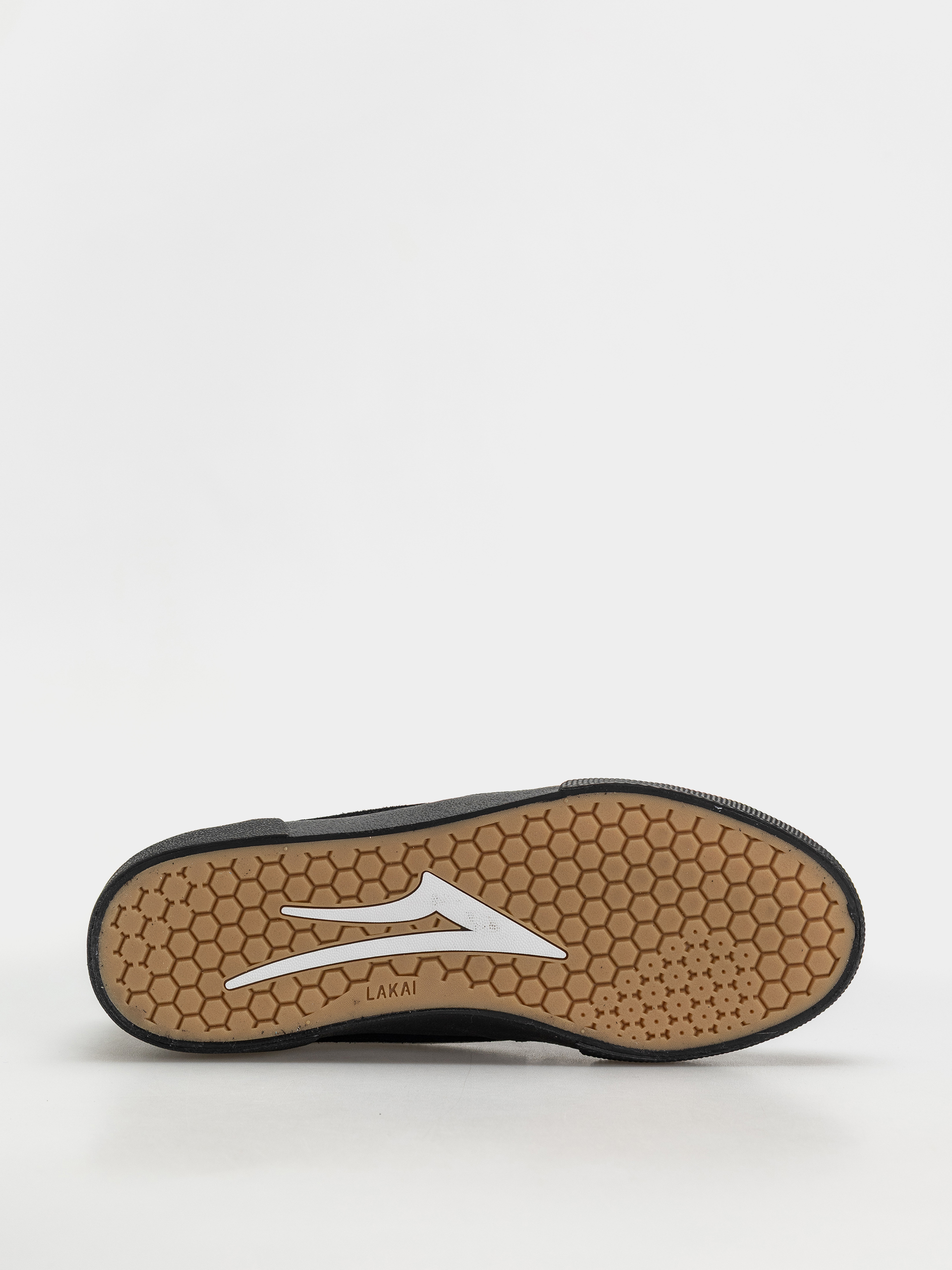 Обувки Lakai Cambridge (black/black white suede)