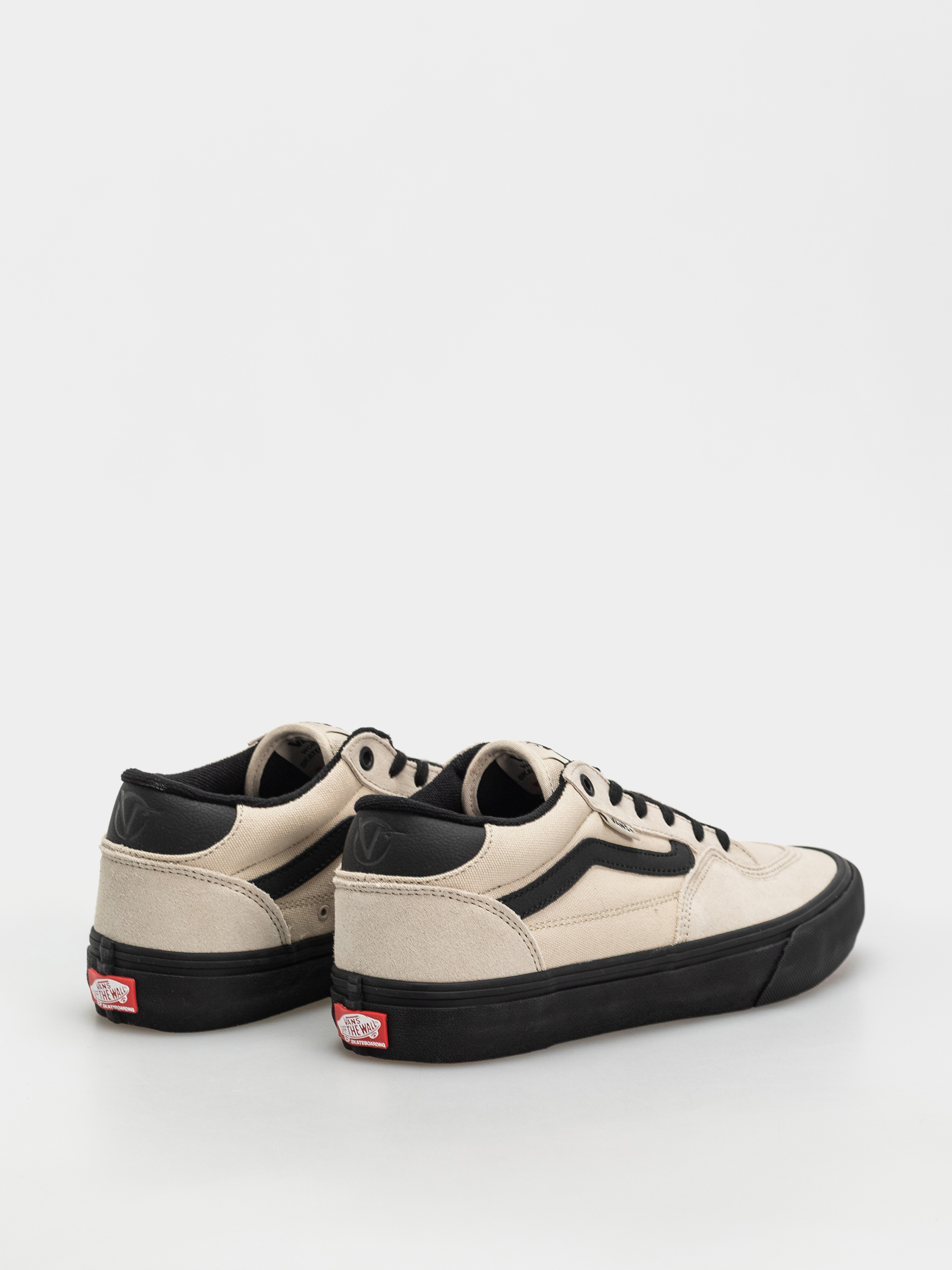Обувки Vans Skate Rowan (oatmeal)