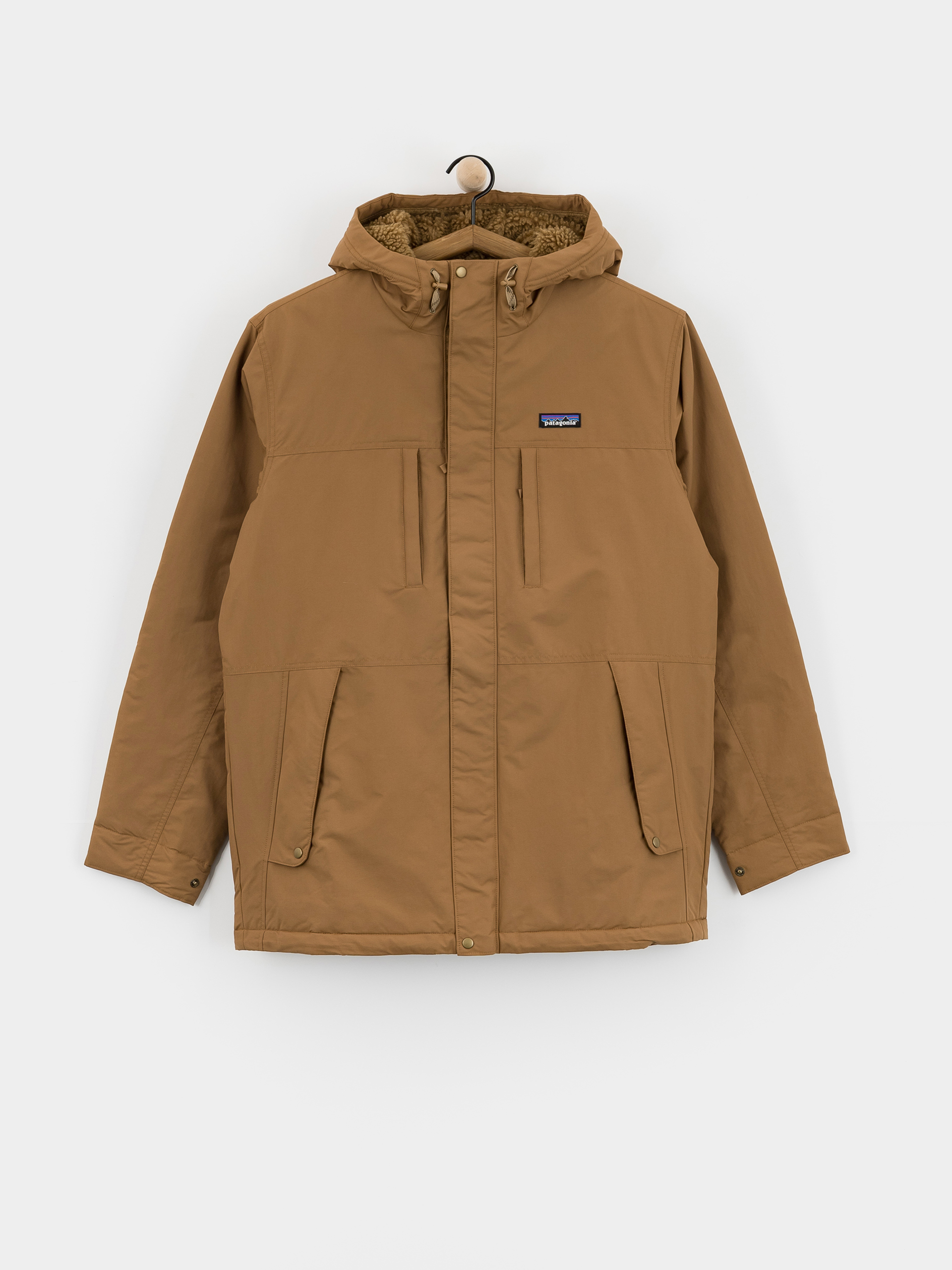 Яке Patagonia Isthmus Parka