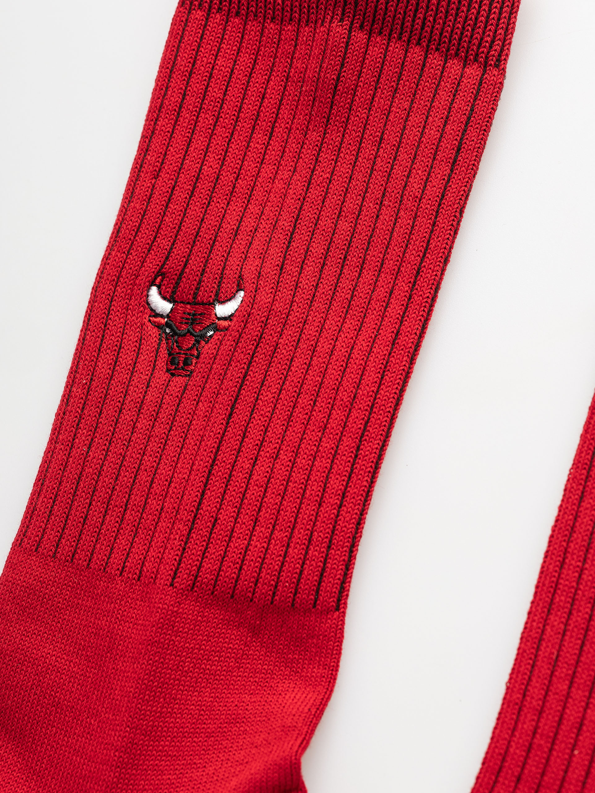 Чорапи Stance Bulls Badged Crew (red)