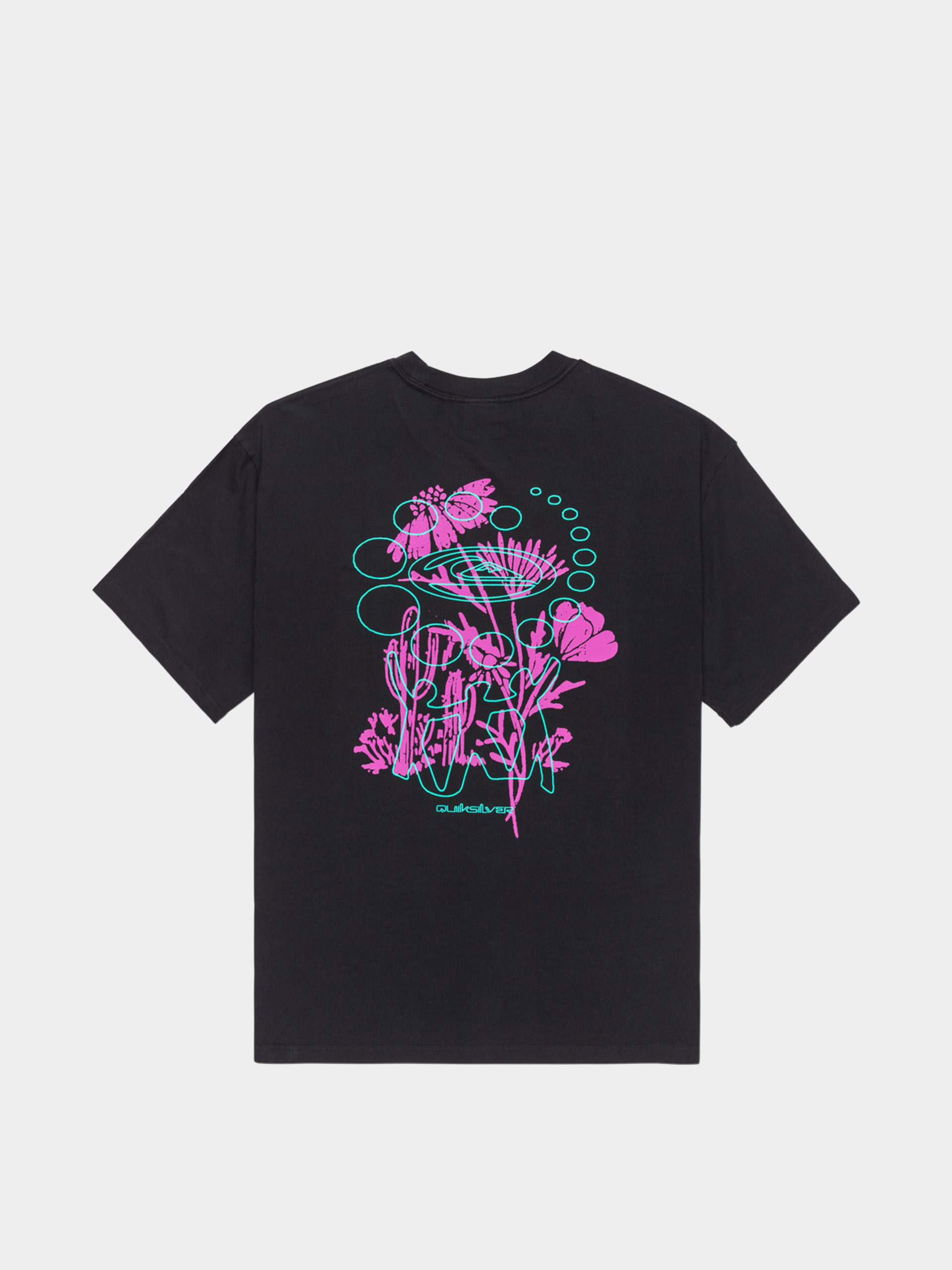 Тениска Quiksilver Hw Desert Paradise (black)