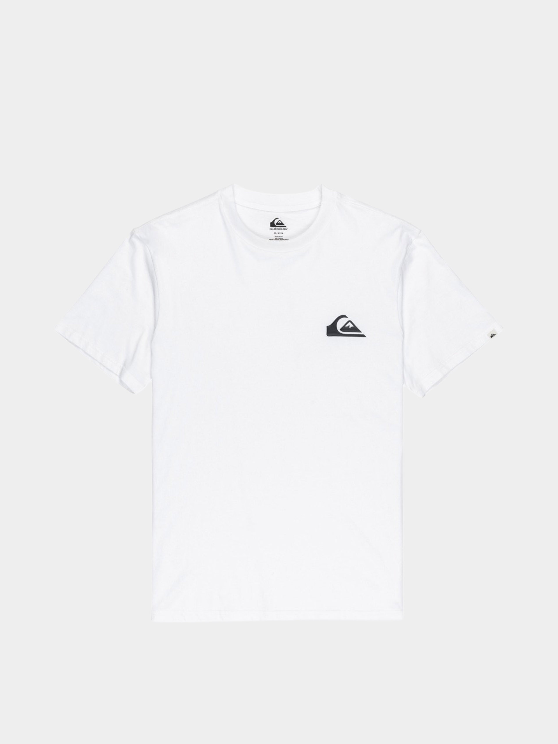 u0422u0435u043du0438u0441u043au0430 Quiksilver Ev Mini Logo (white)