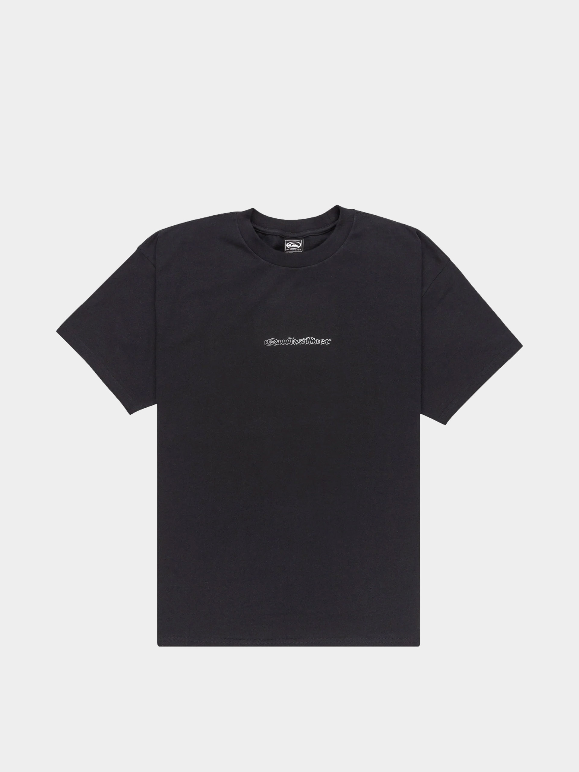 Тениска Quiksilver Electric Connection (black)