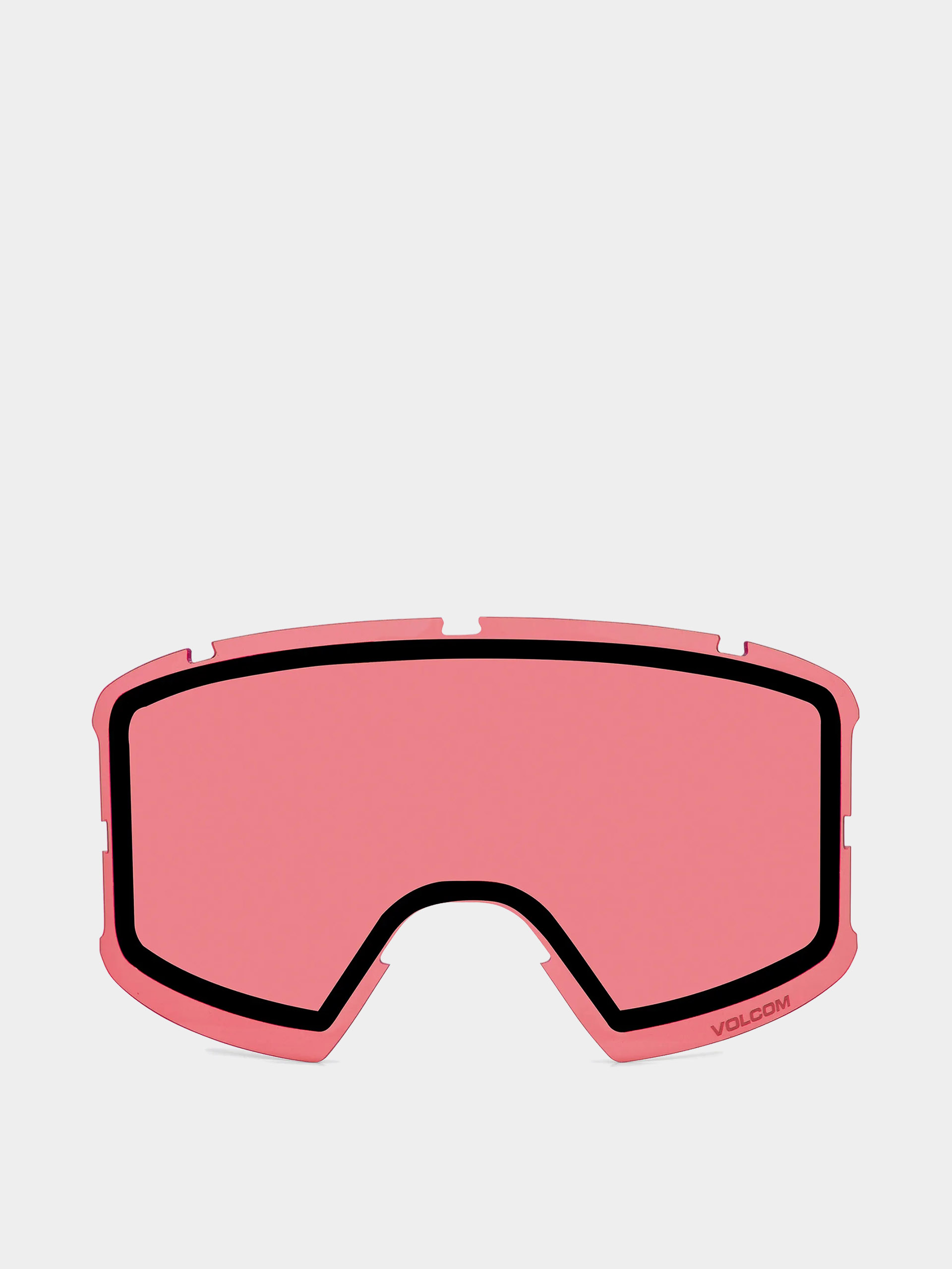 Сноуборд очила Volcom Garden 2 (cms cbt/red chrome+bl rose)