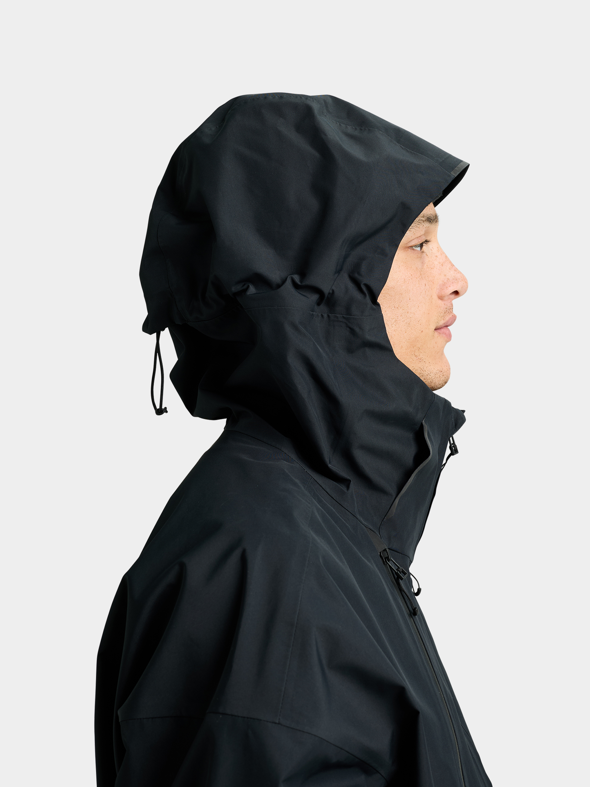 Сноуборд яке Burton Futuretrust 3L (true black)