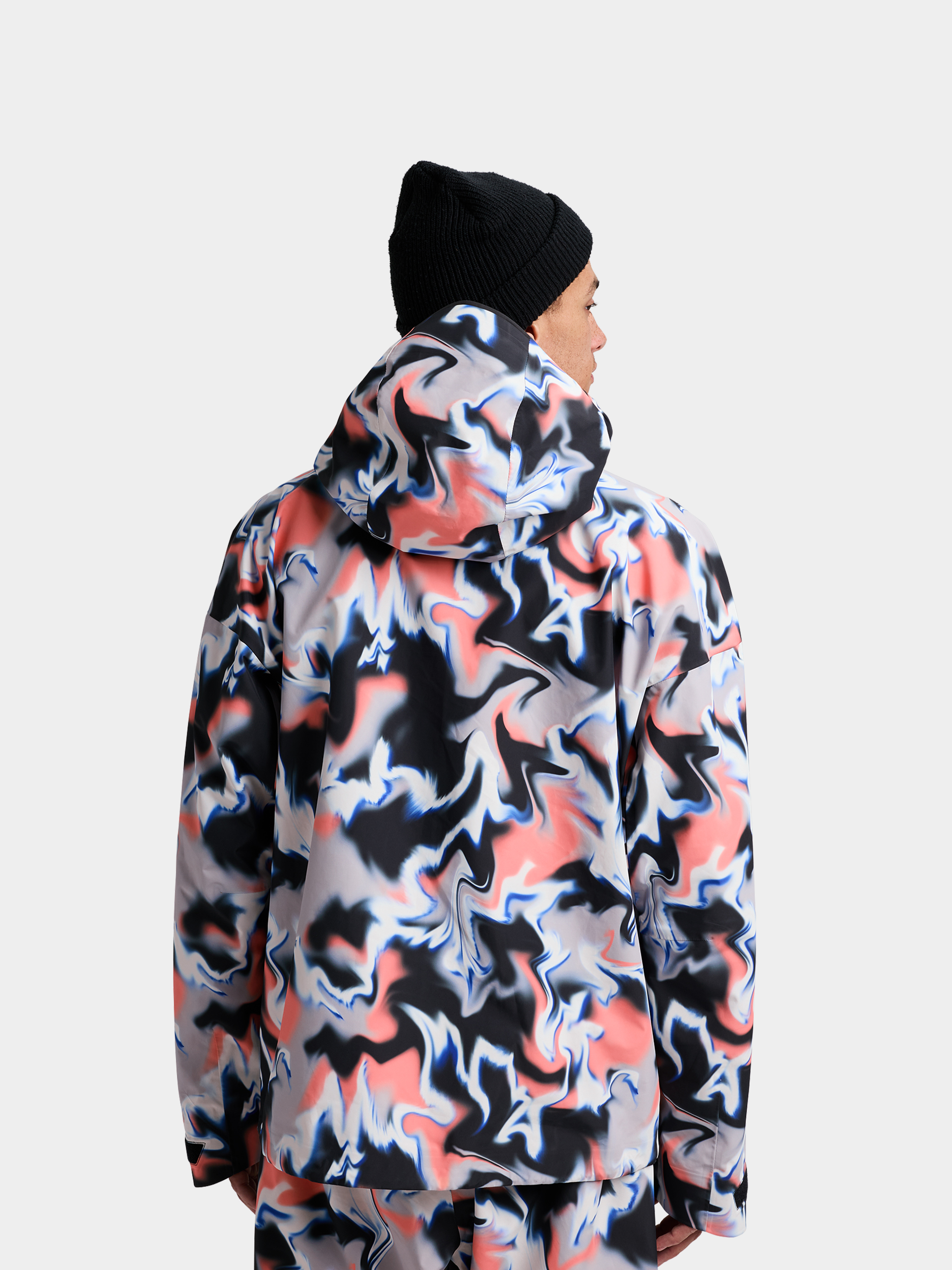 Сноуборд яке Burton Futuretrust 3L (dazed)