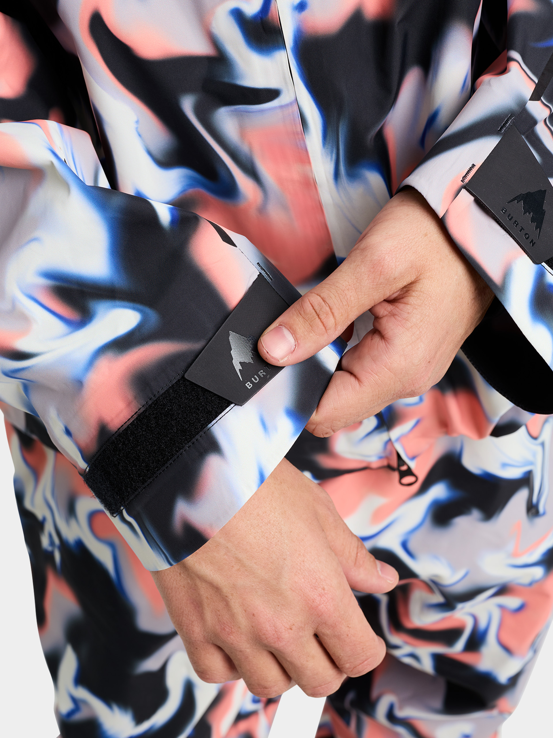 Сноуборд яке Burton Futuretrust 3L (dazed)