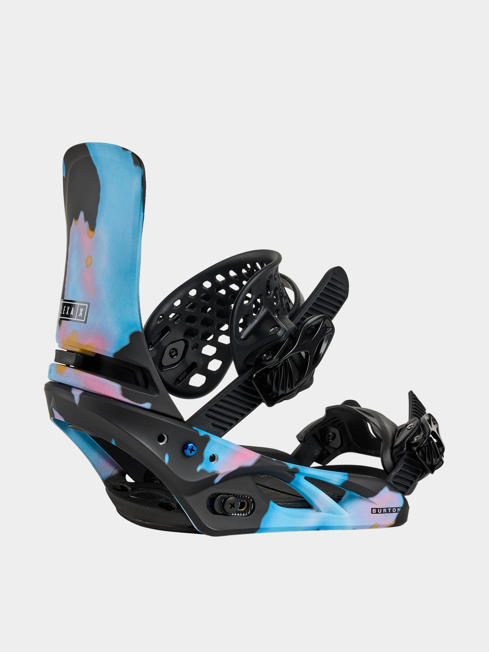 Сноуборд автомати Burton Lexa X Reflex Wmn (cotton candy)