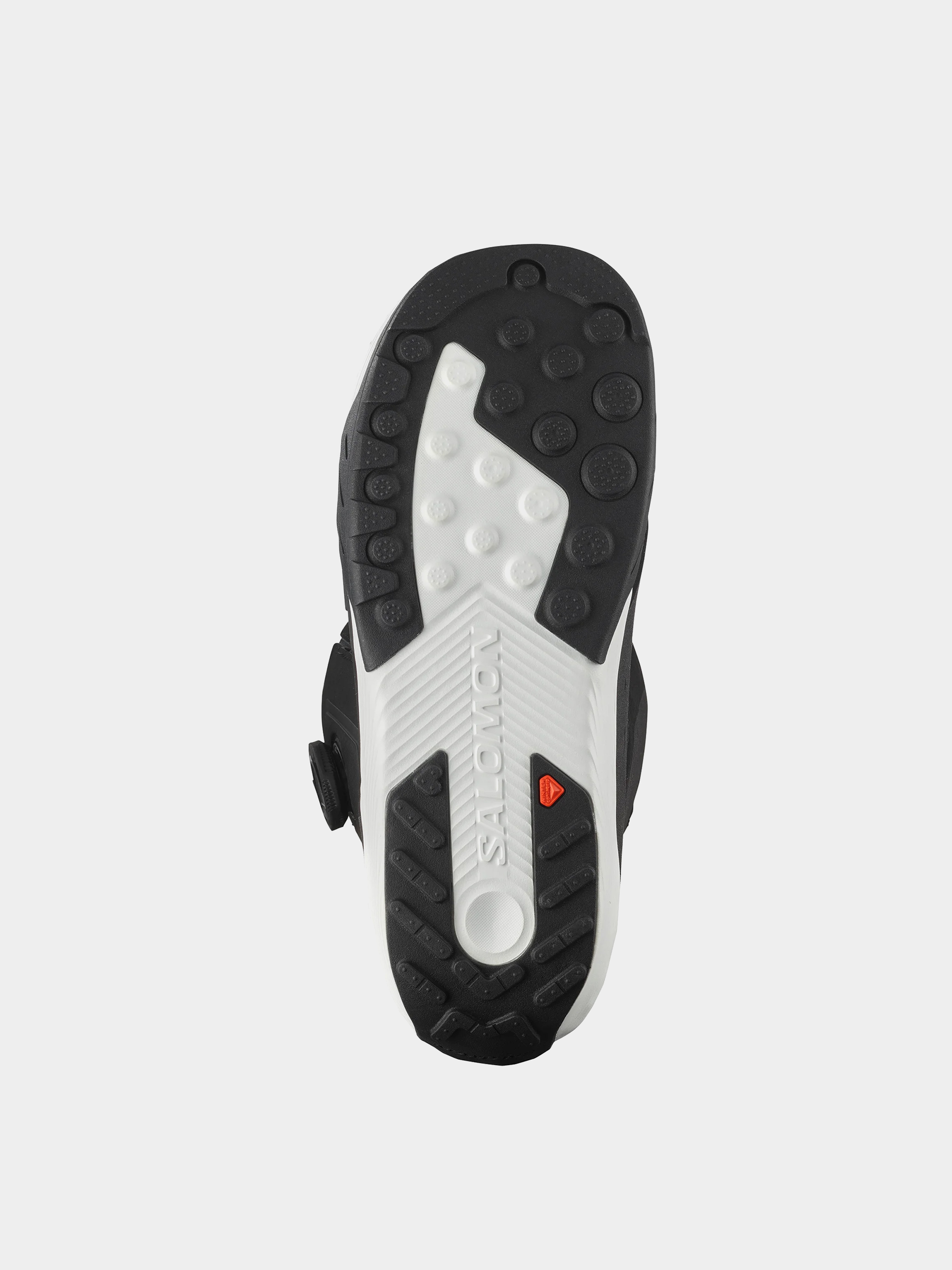 Мъжко Сноуборд обувки Salomon Dialogue Dual Boa (black/black/white)