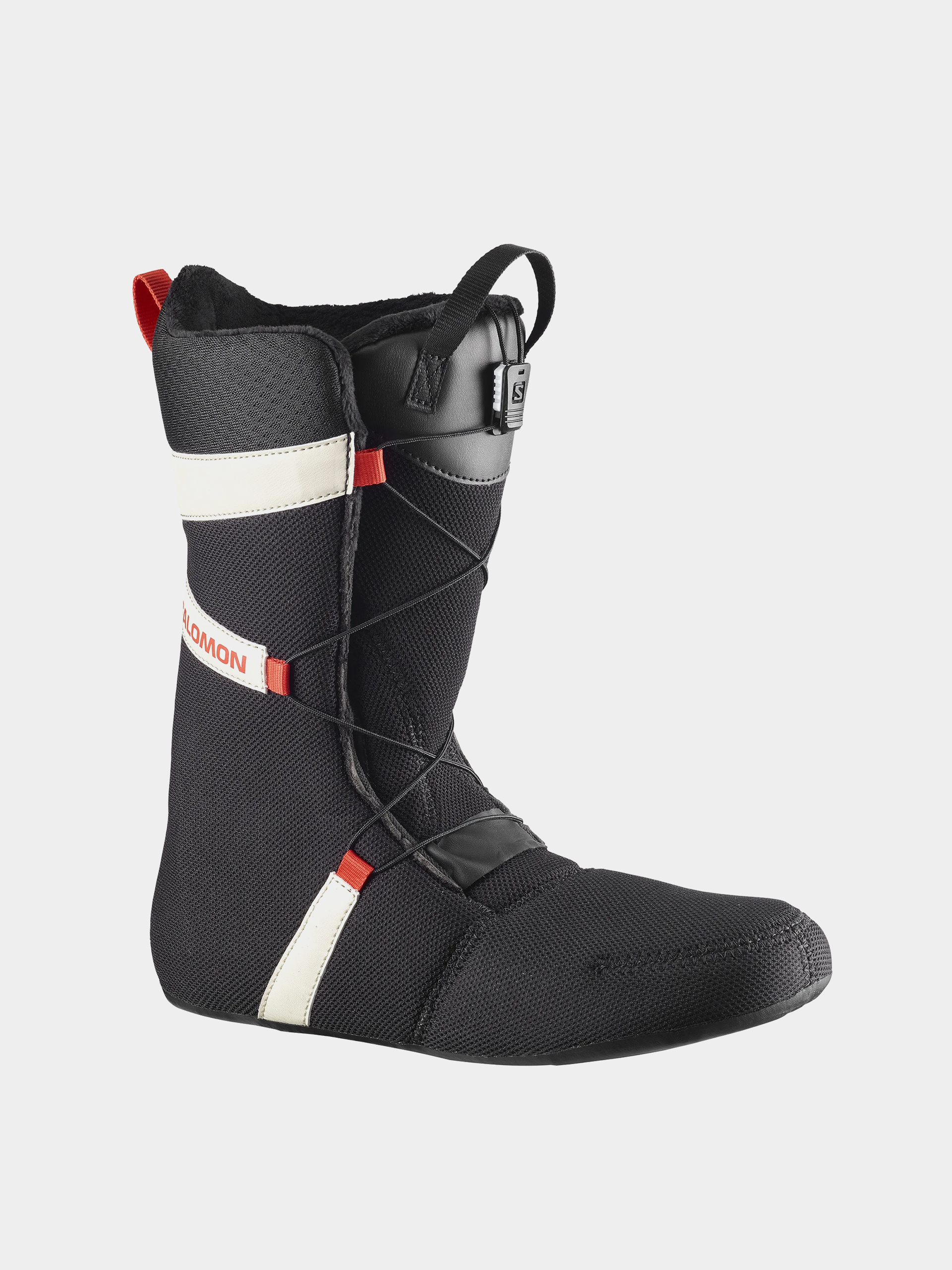 Мъжко Сноуборд обувки Salomon Launch Boa Sj (vanilla ice)