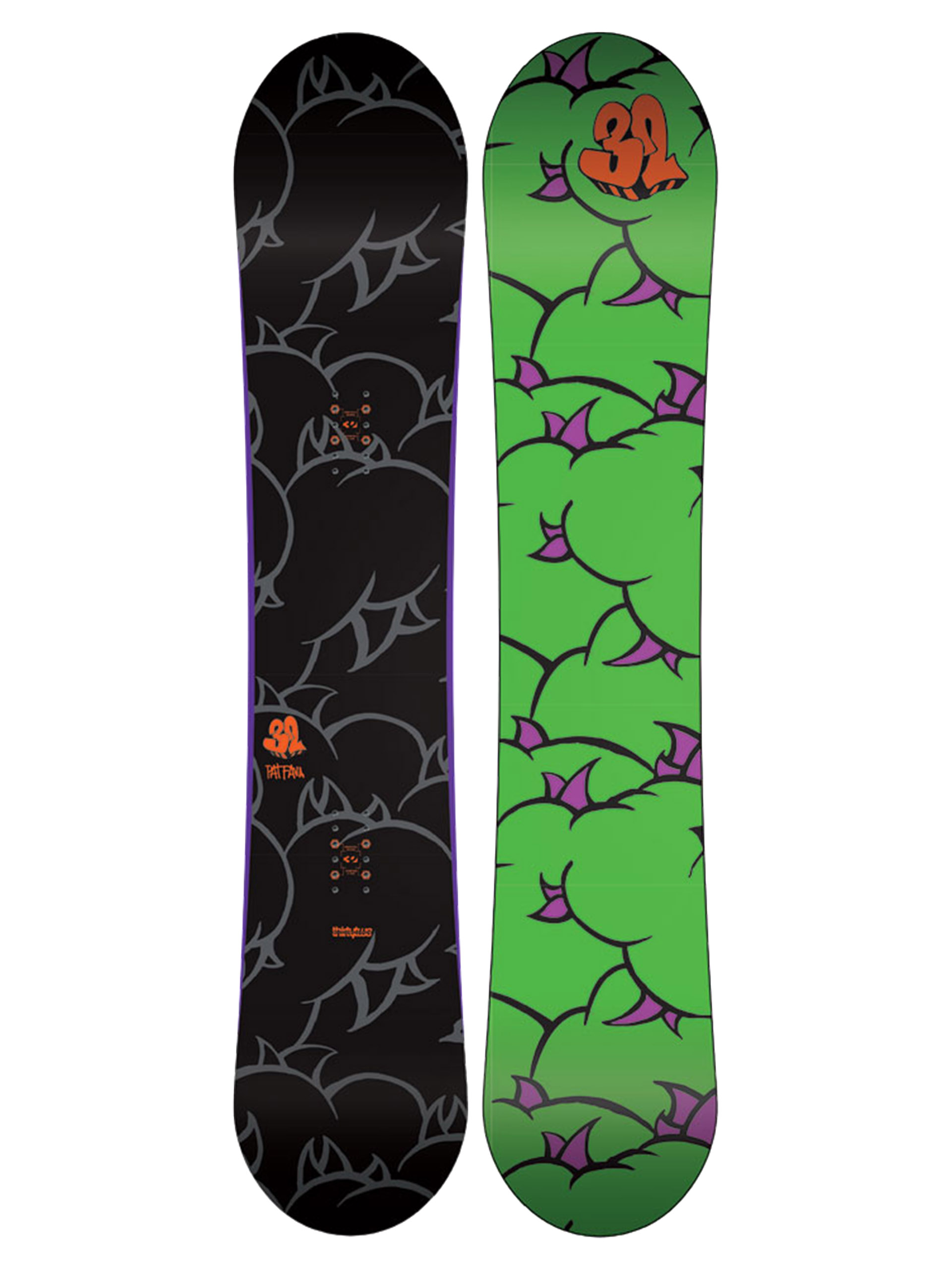 Сноуборд ThirtyTwo Fava Pro Limited Edition