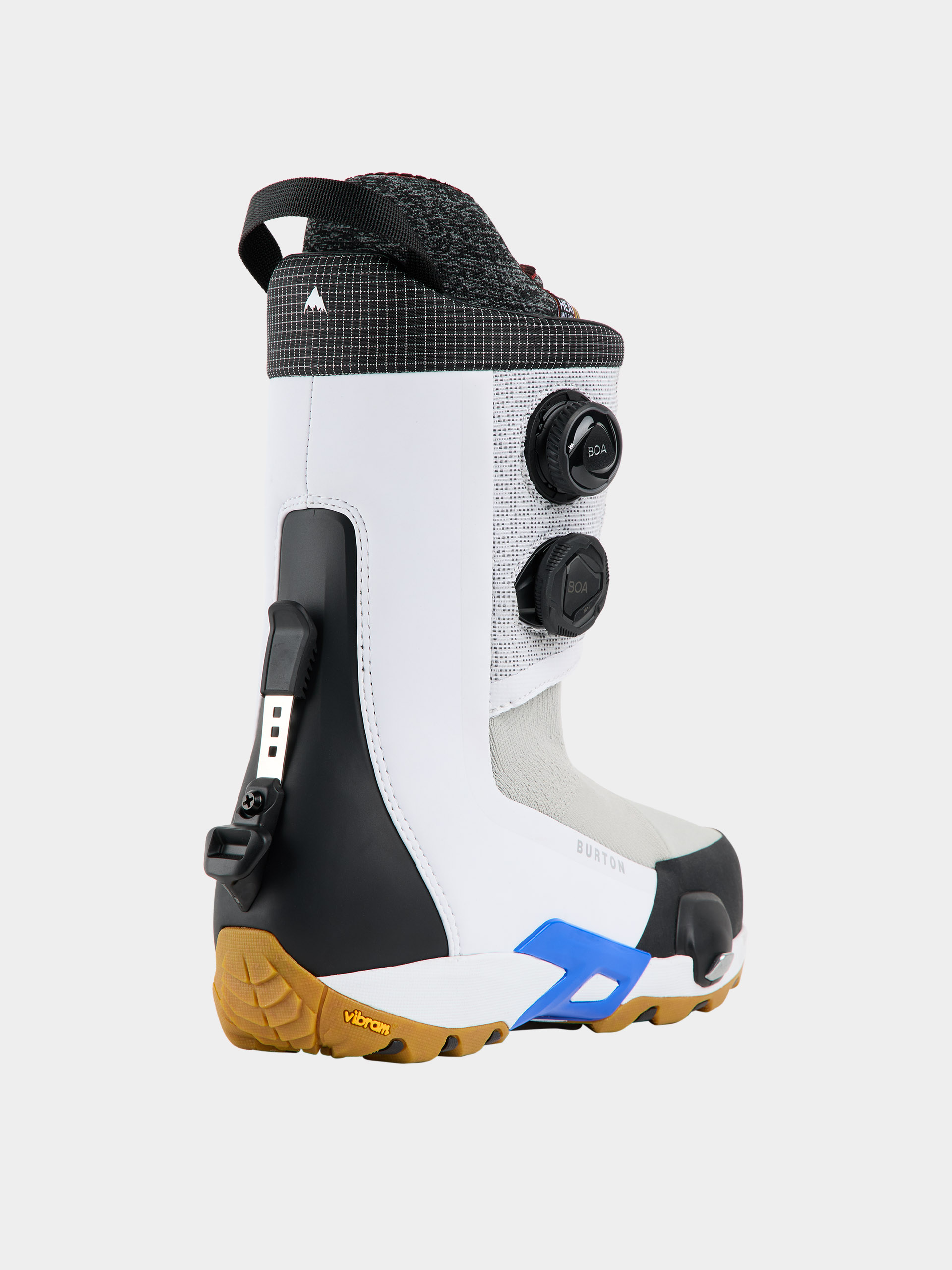 Мъжко Сноуборд обувки Burton Highshot X Pro Step On (white)