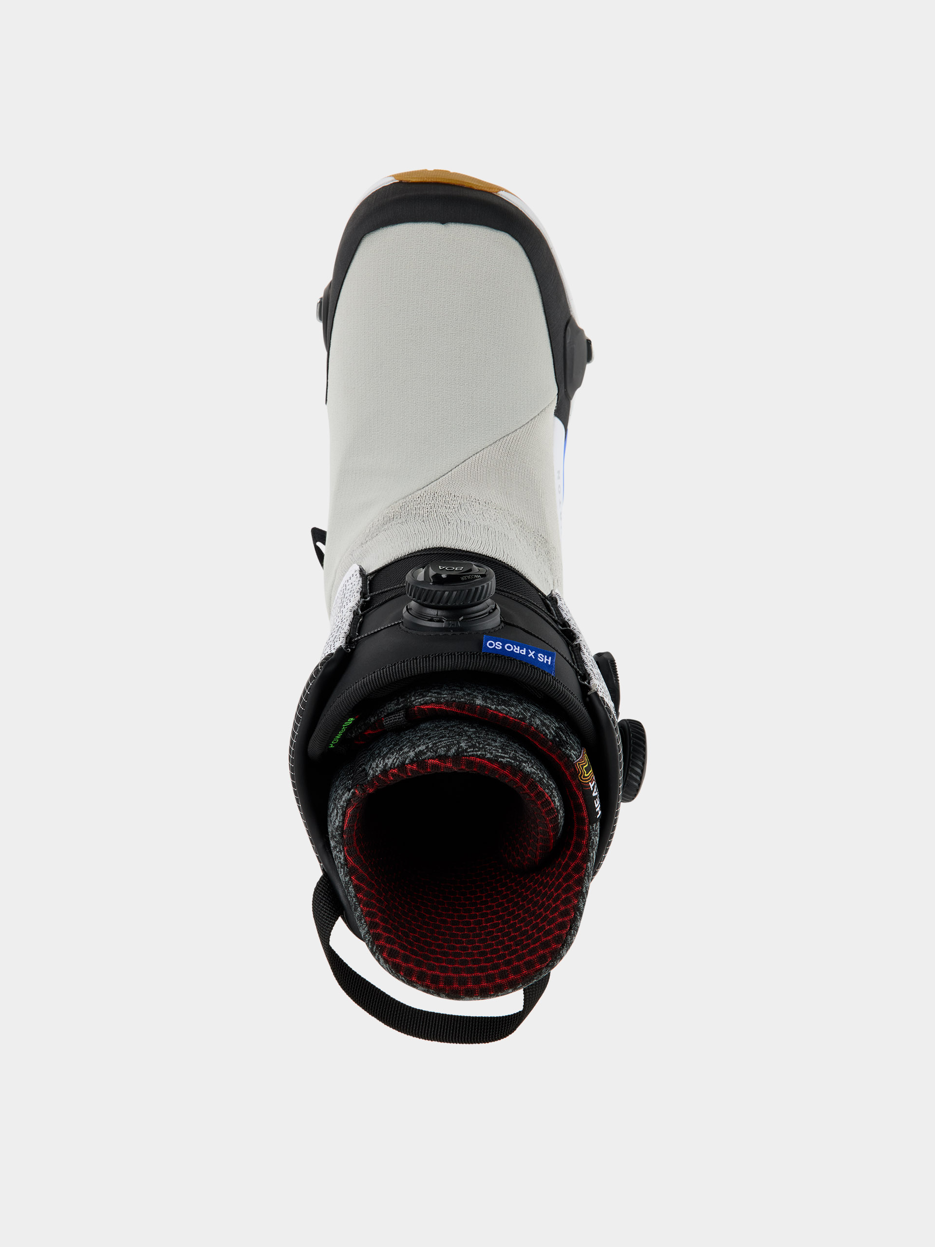 Мъжко Сноуборд обувки Burton Highshot X Pro Step On (white)