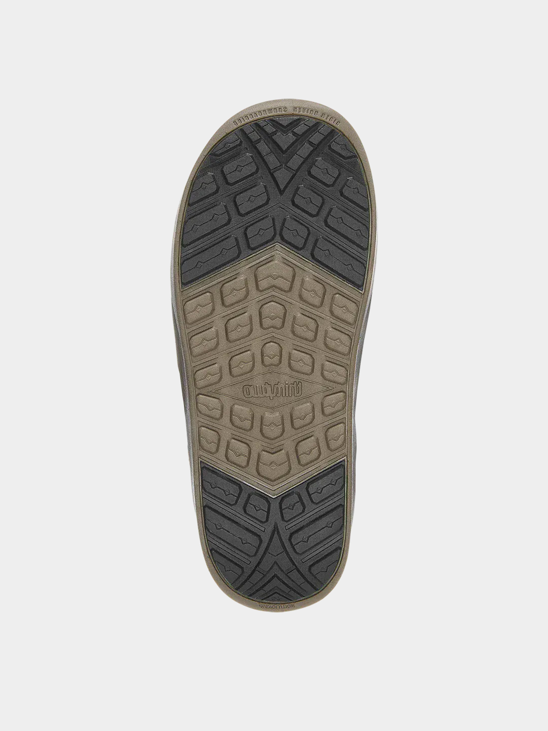 Мъжко Сноуборд обувки ThirtyTwo Moon Walker (black/gum)