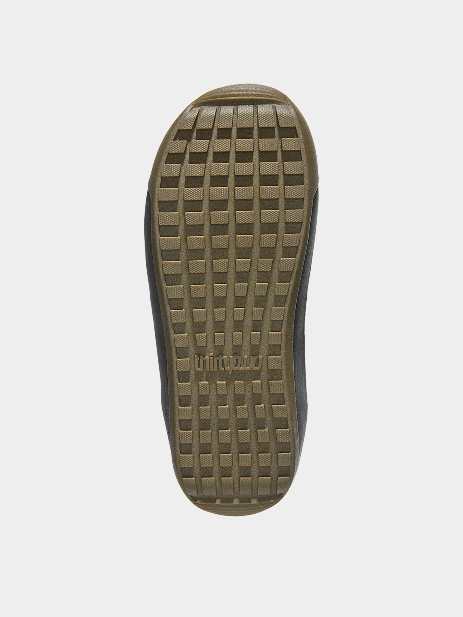Мъжко Сноуборд обувки ThirtyTwo Shifty (black/grey/gum)