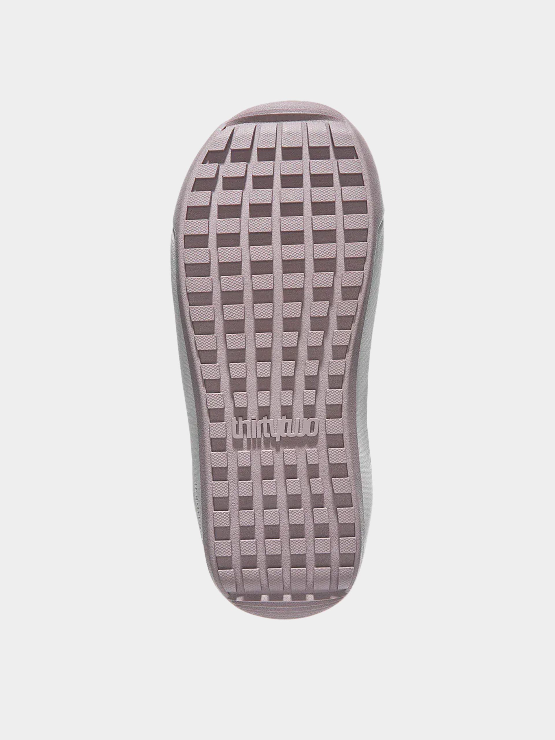 Дамско Сноуборд обувки ThirtyTwo Shifty Boa (grey/purple)