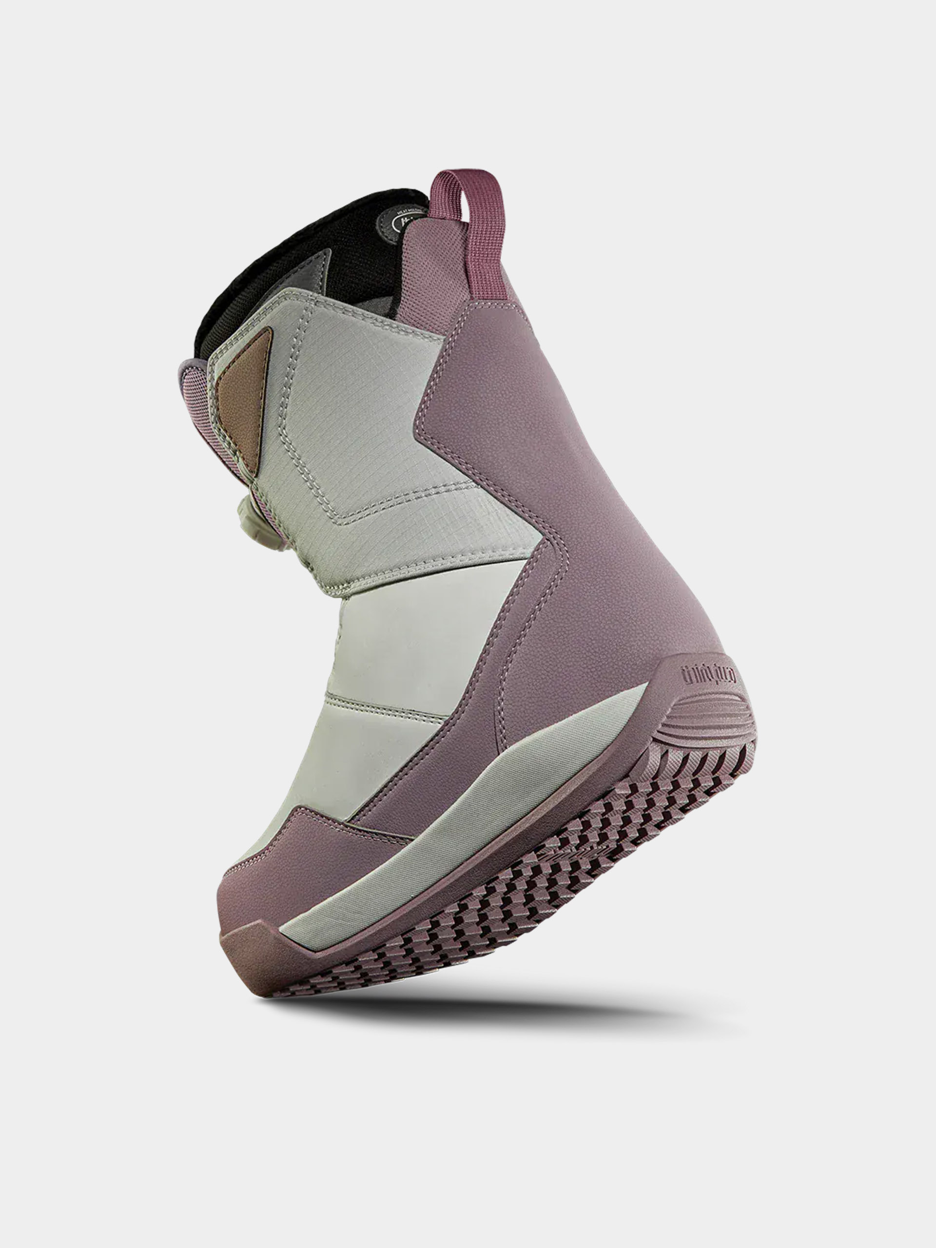 Дамско Сноуборд обувки ThirtyTwo Shifty Boa (grey/purple)