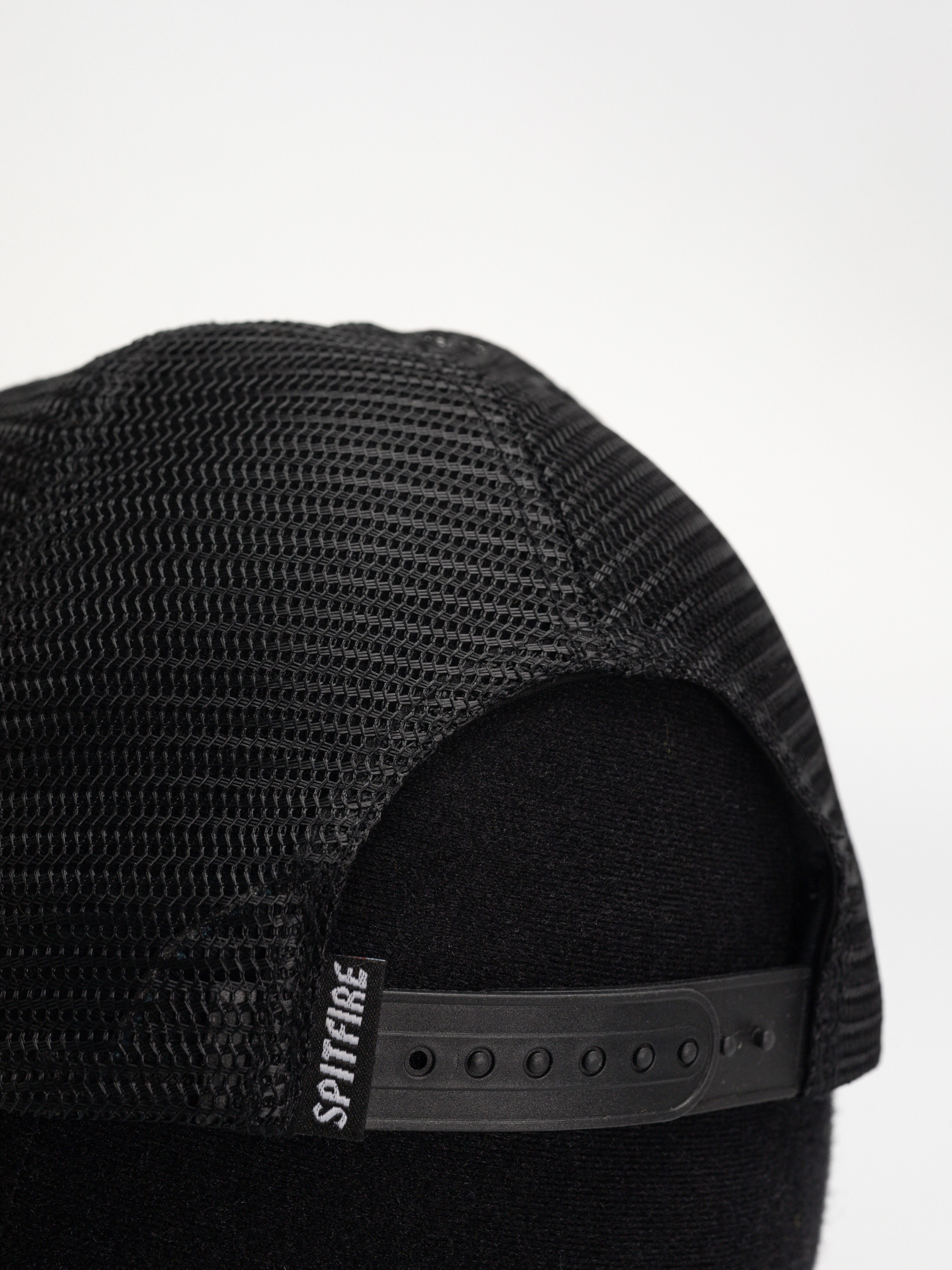 Шапка с козирка Spitfire Bighead Fill (brown/black)