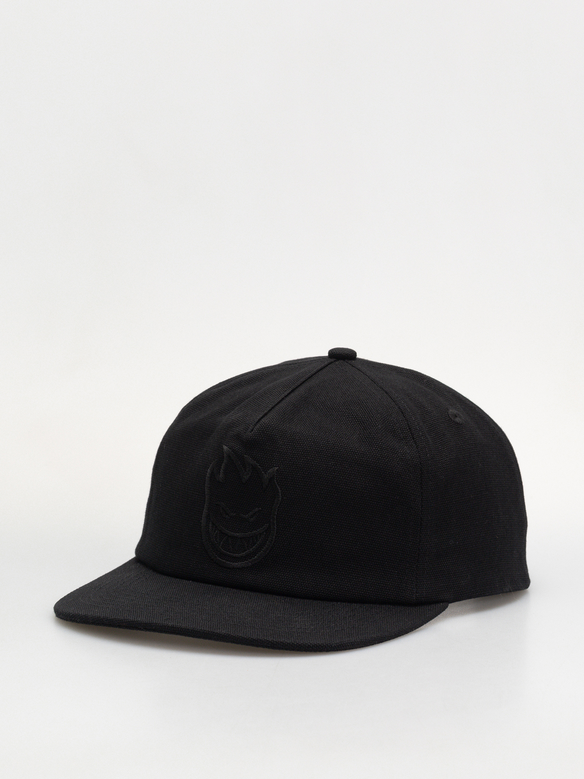 u0428u0430u043fu043au0430 u0441 u043au043eu0437u0438u0440u043au0430 Spitfire Bighead (black/charcoal)