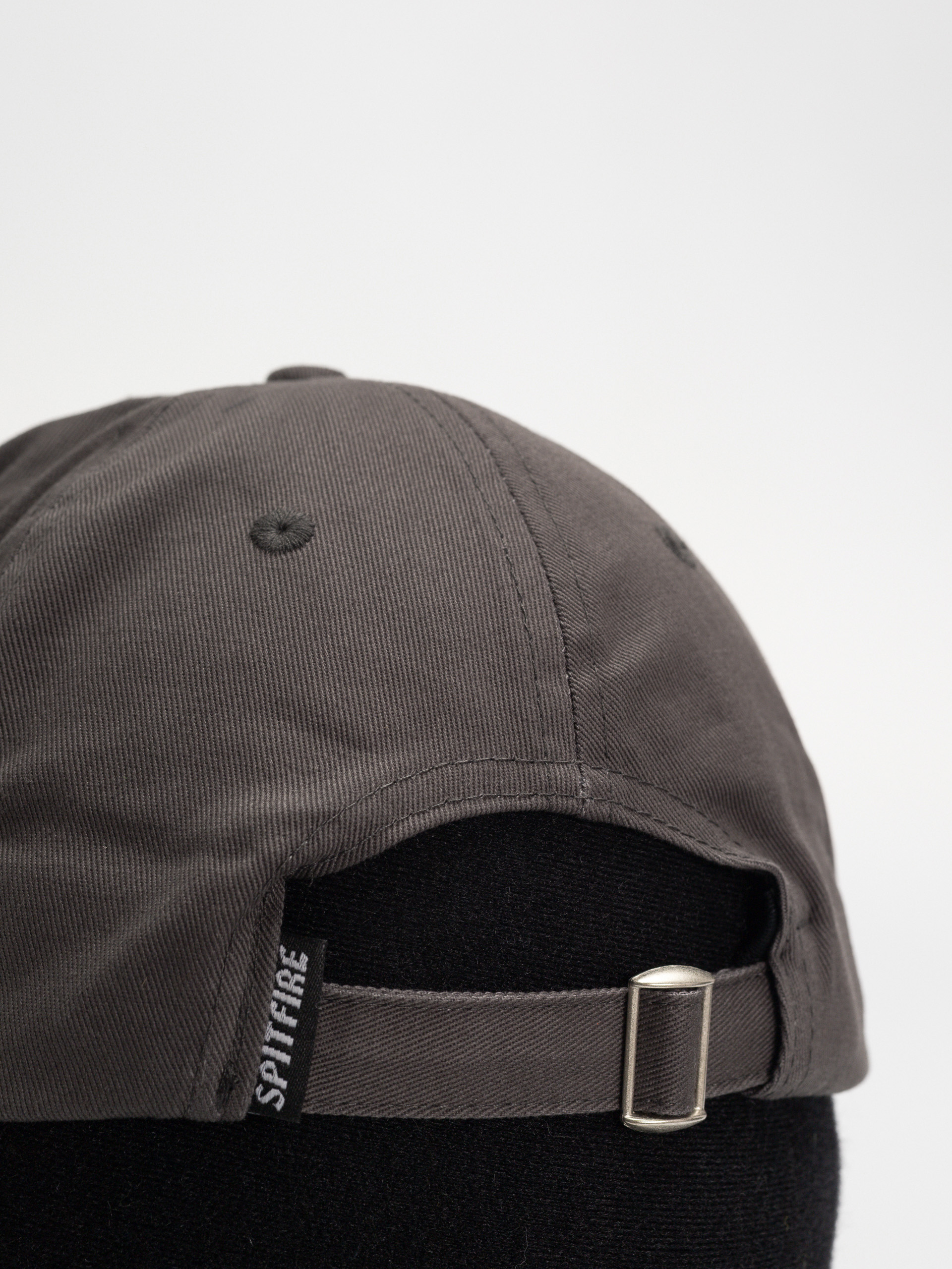 Шапка с козирка Spitfire Eternal (charcoal)