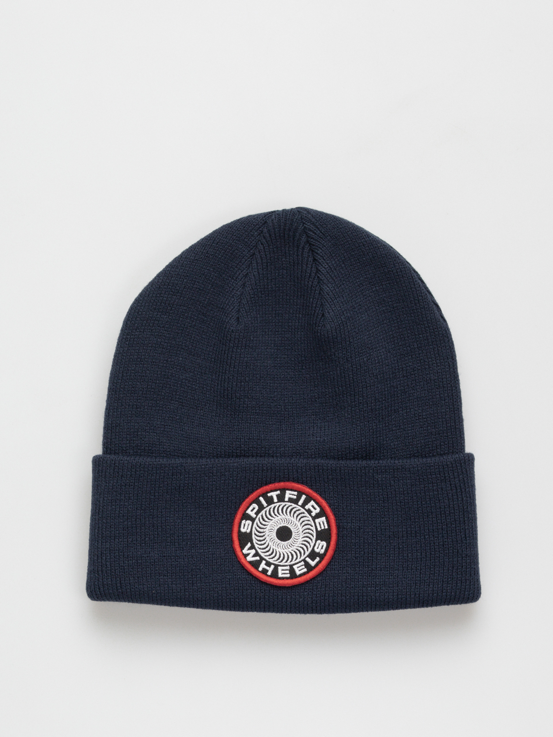Шапка Spitfire Classic 87 Swirl Patch (navy/black/red)