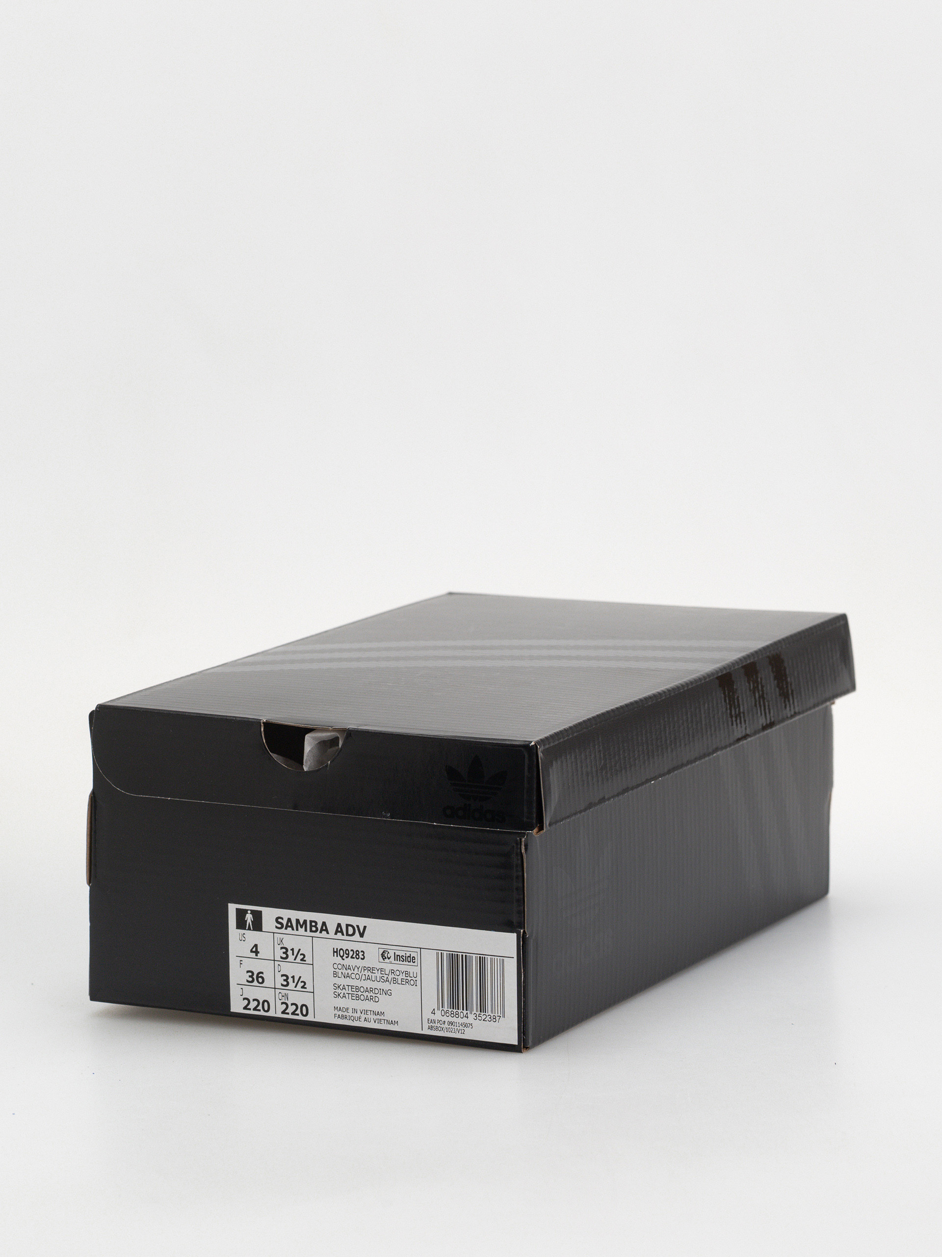 Обувки adidas Samba Adv (conavy/preyel/royblu)