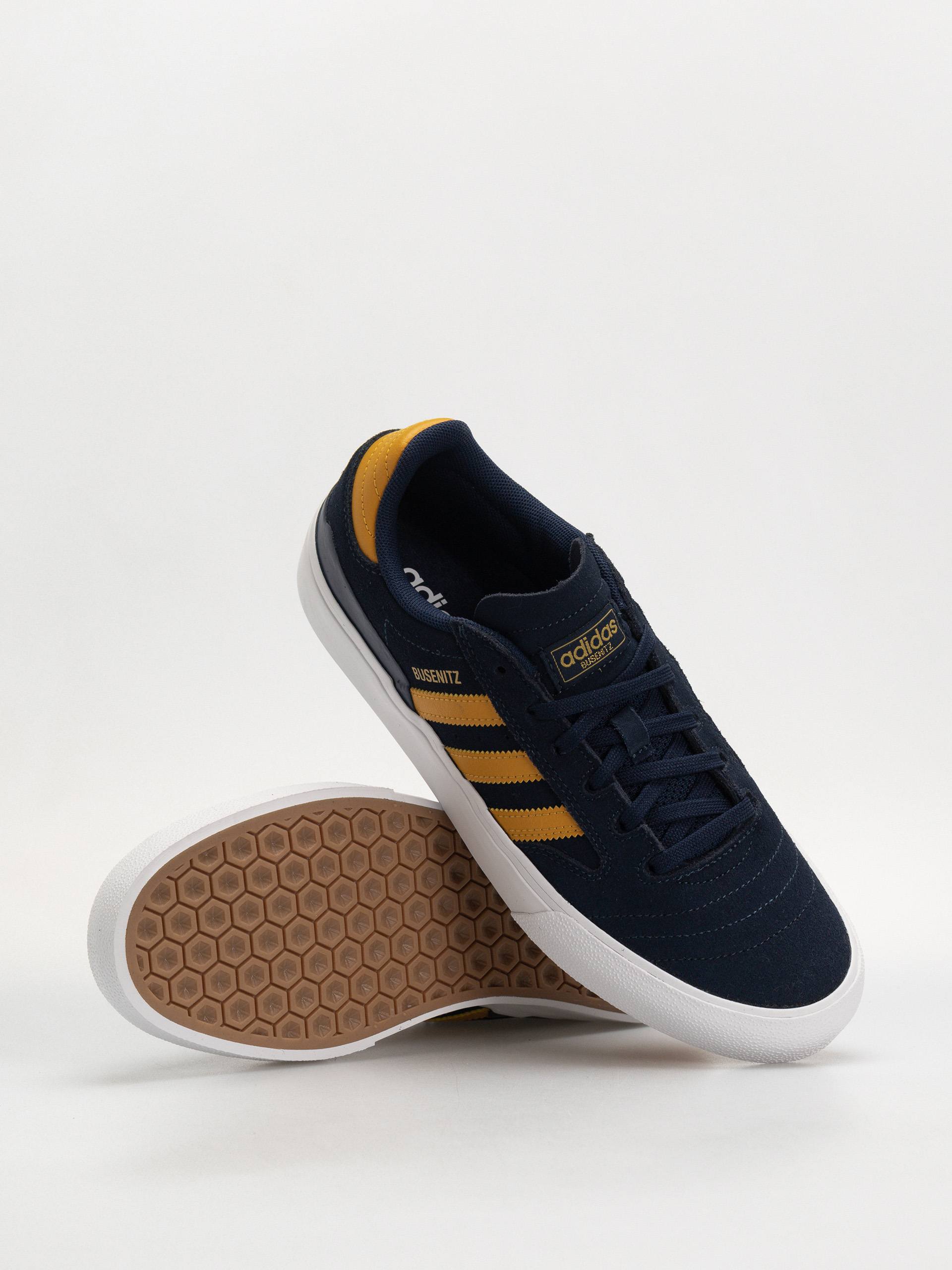 Обувки adidas Busenitz Vulc II (conavy/preyel/ftwwht)