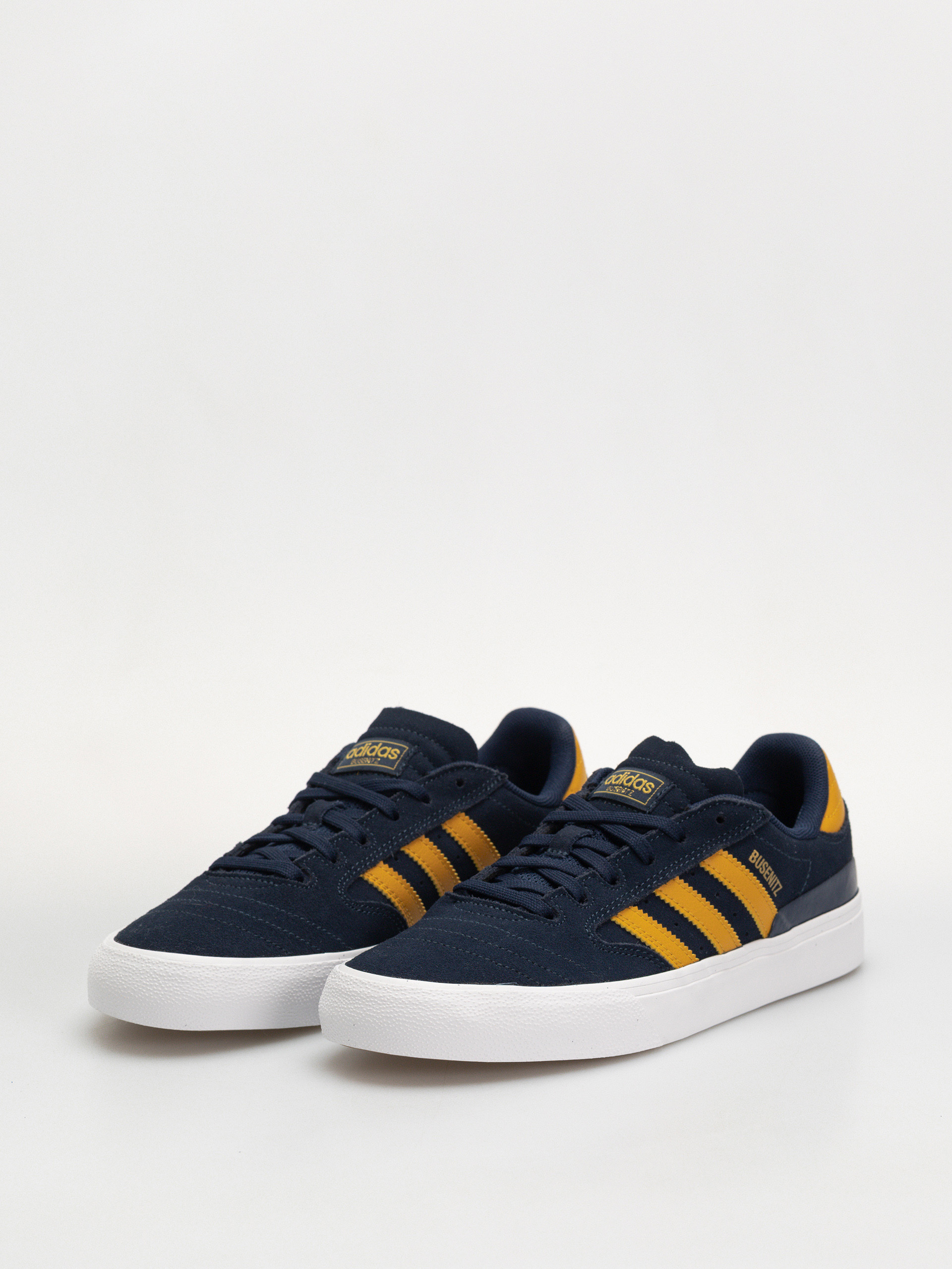 Обувки adidas Busenitz Vulc II (conavy/preyel/ftwwht)