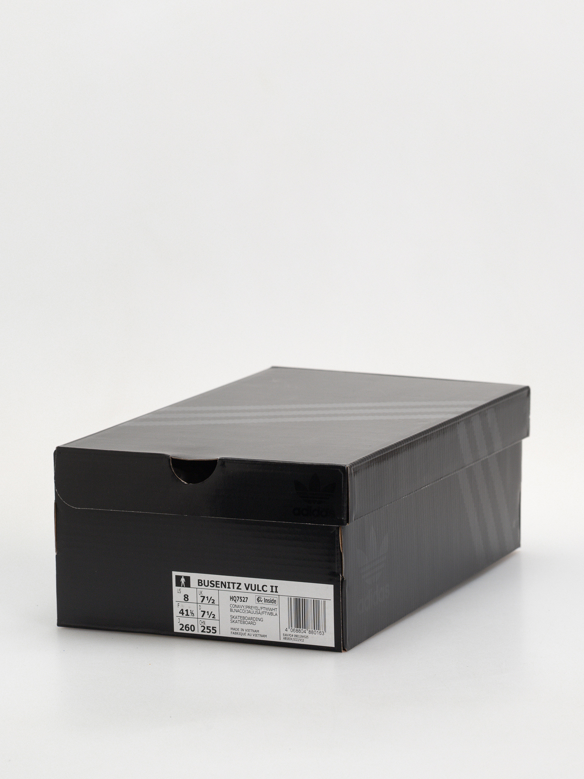 Обувки adidas Busenitz Vulc II (conavy/preyel/ftwwht)