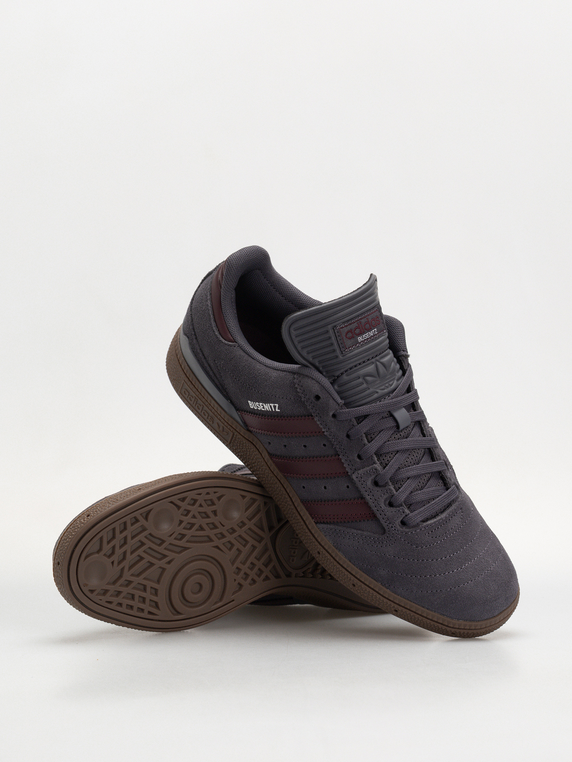 Обувки adidas Busenitz (maroon/gum5)