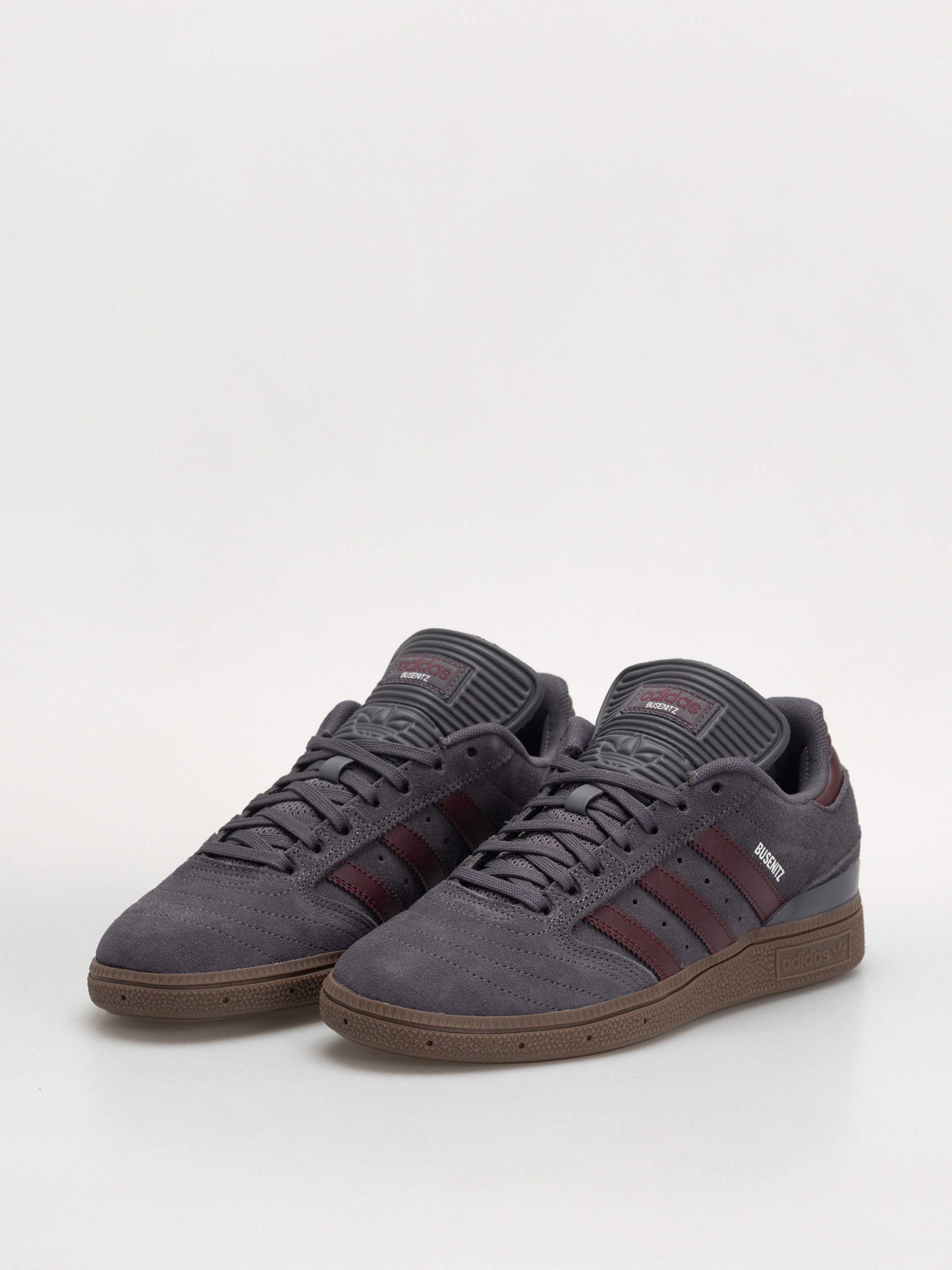 Обувки adidas Busenitz (maroon/gum5)