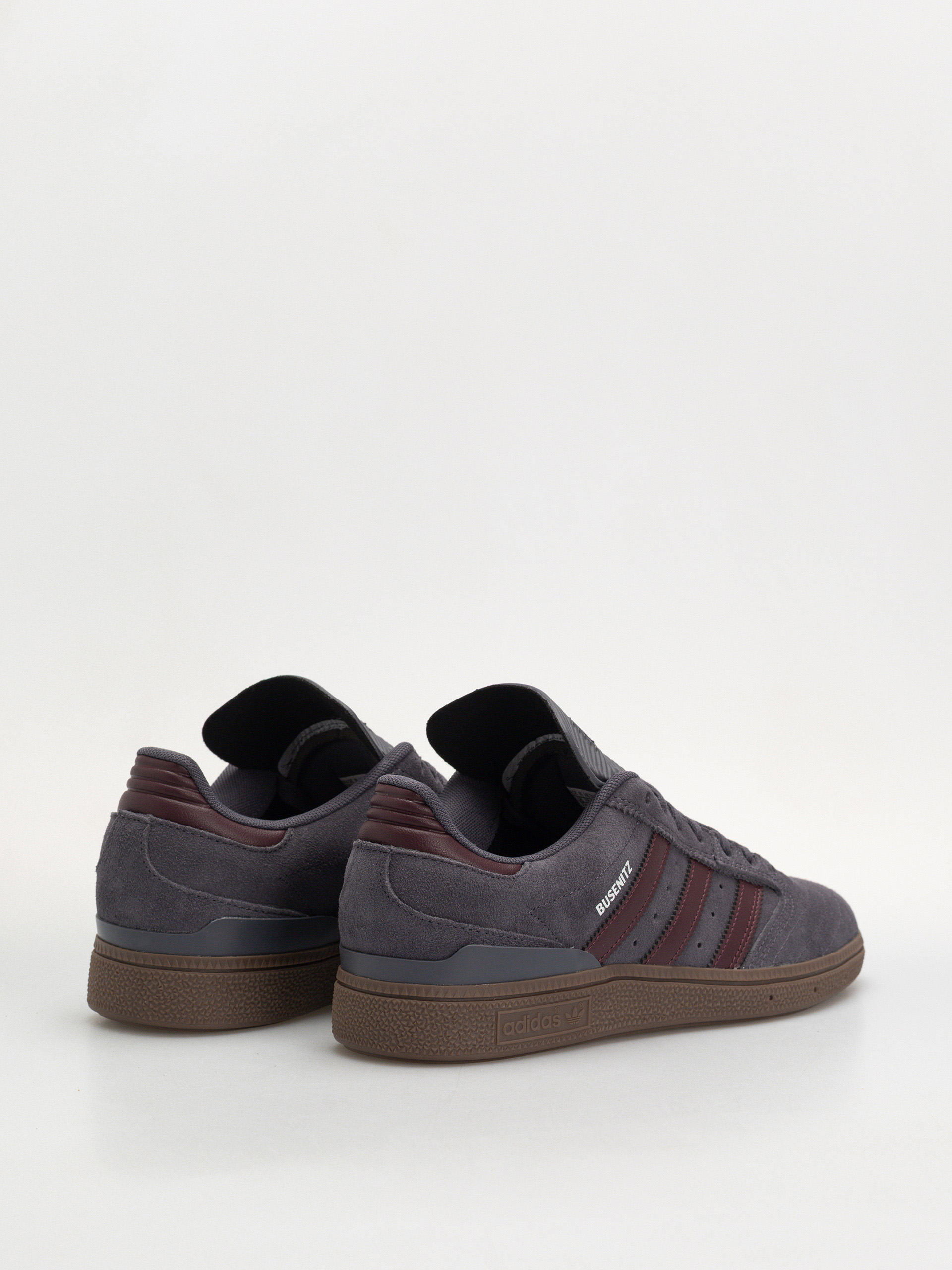 Обувки adidas Busenitz (maroon/gum5)