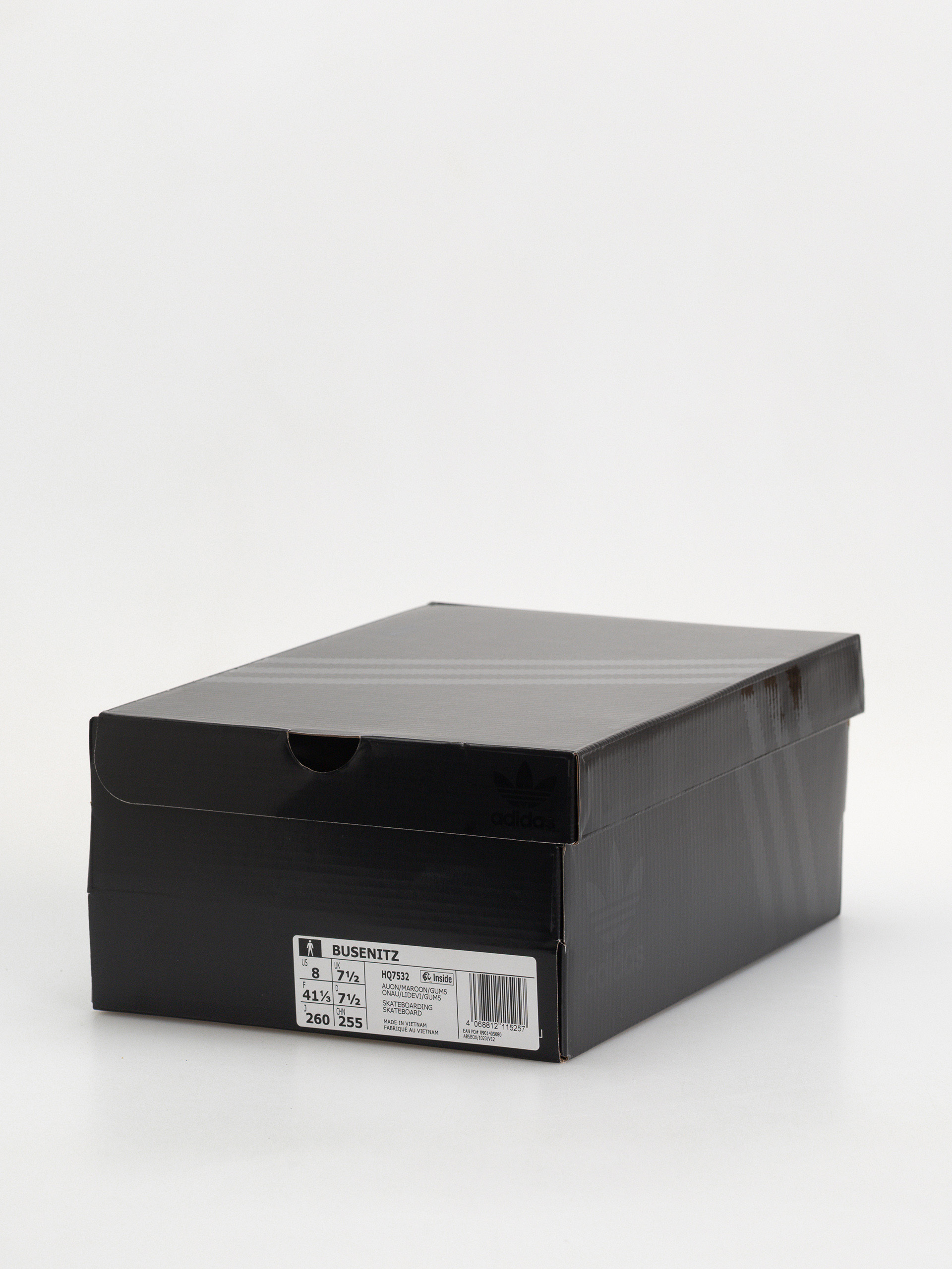 Обувки adidas Busenitz (maroon/gum5)