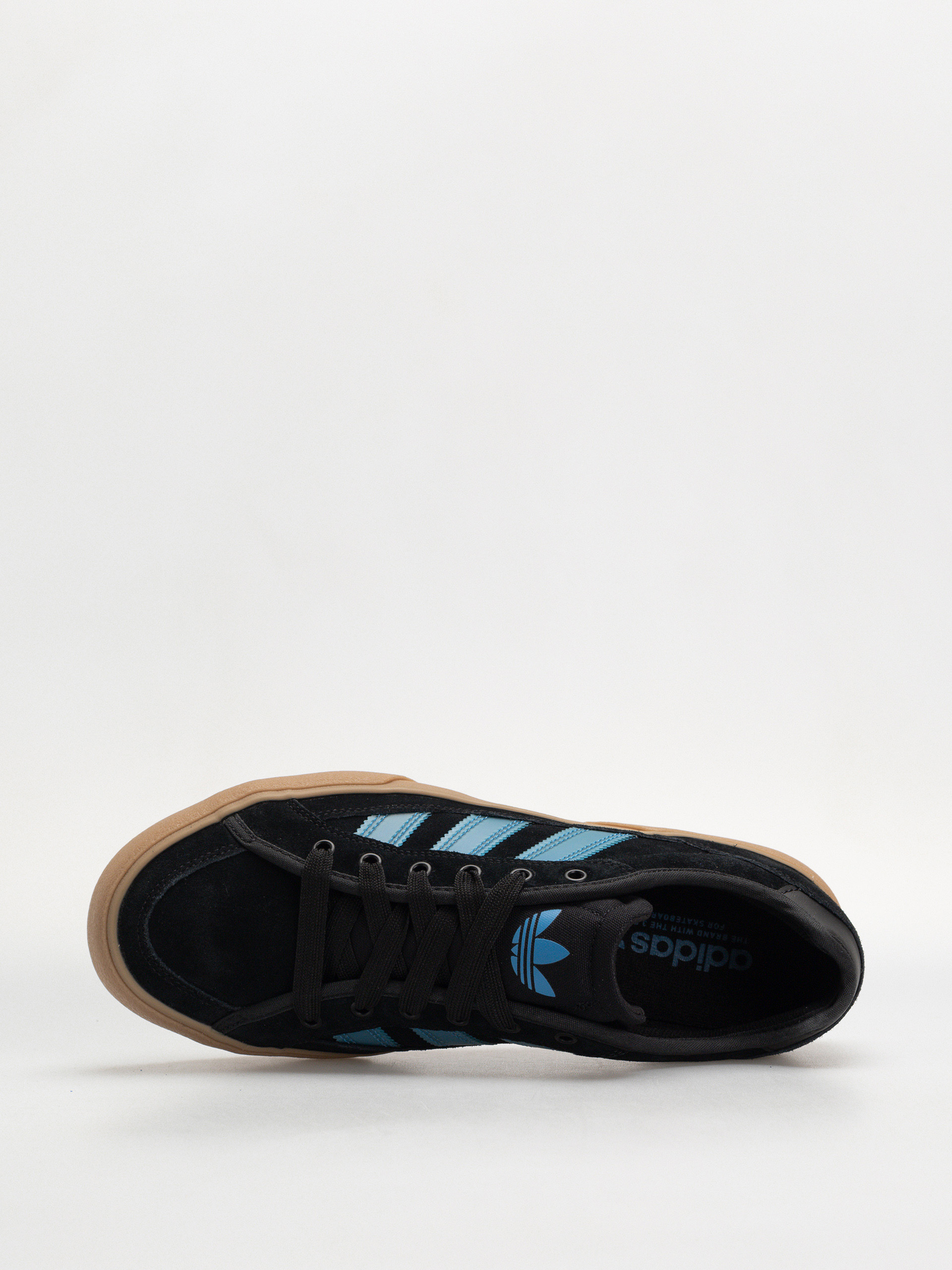 Обувки adidas Court Tns Premiere (cblack/gum4)
