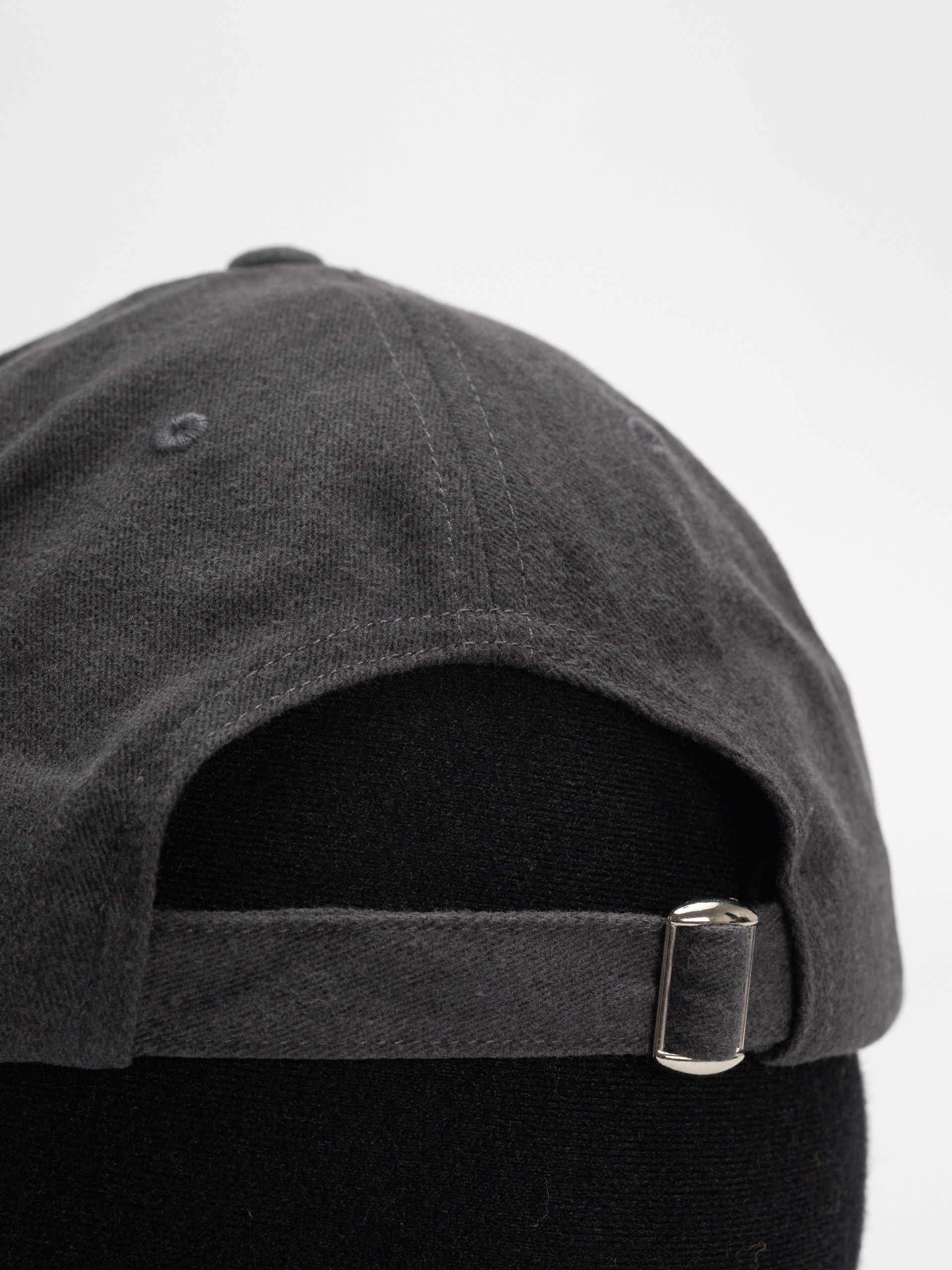 Шапка с козирка RipNDip Pretty Flacko Distressed Dad Hat (black vintage wash)