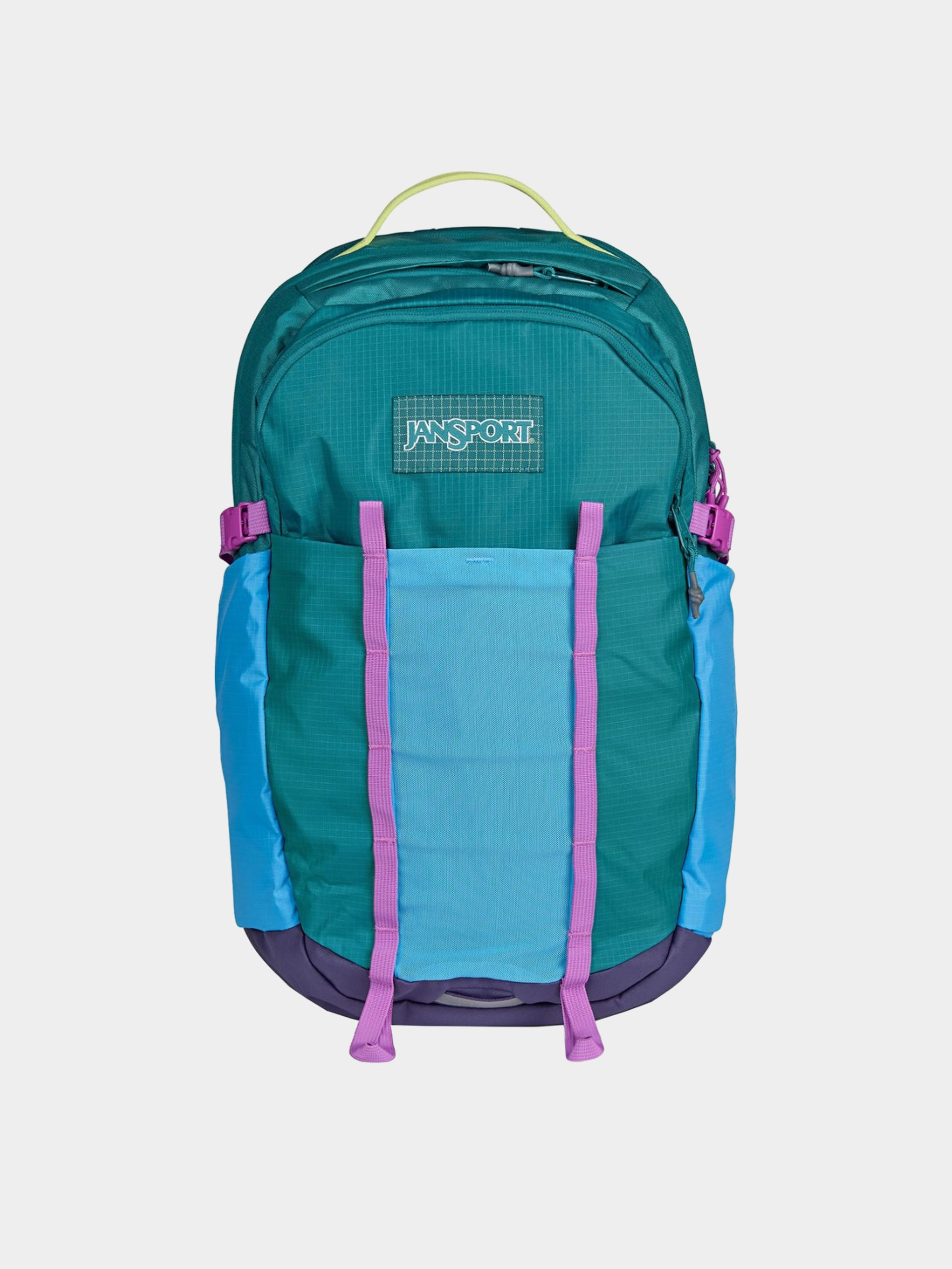 u0420u0430u043du0438u0446u0430 JanSport All Around Large (emerald pool)