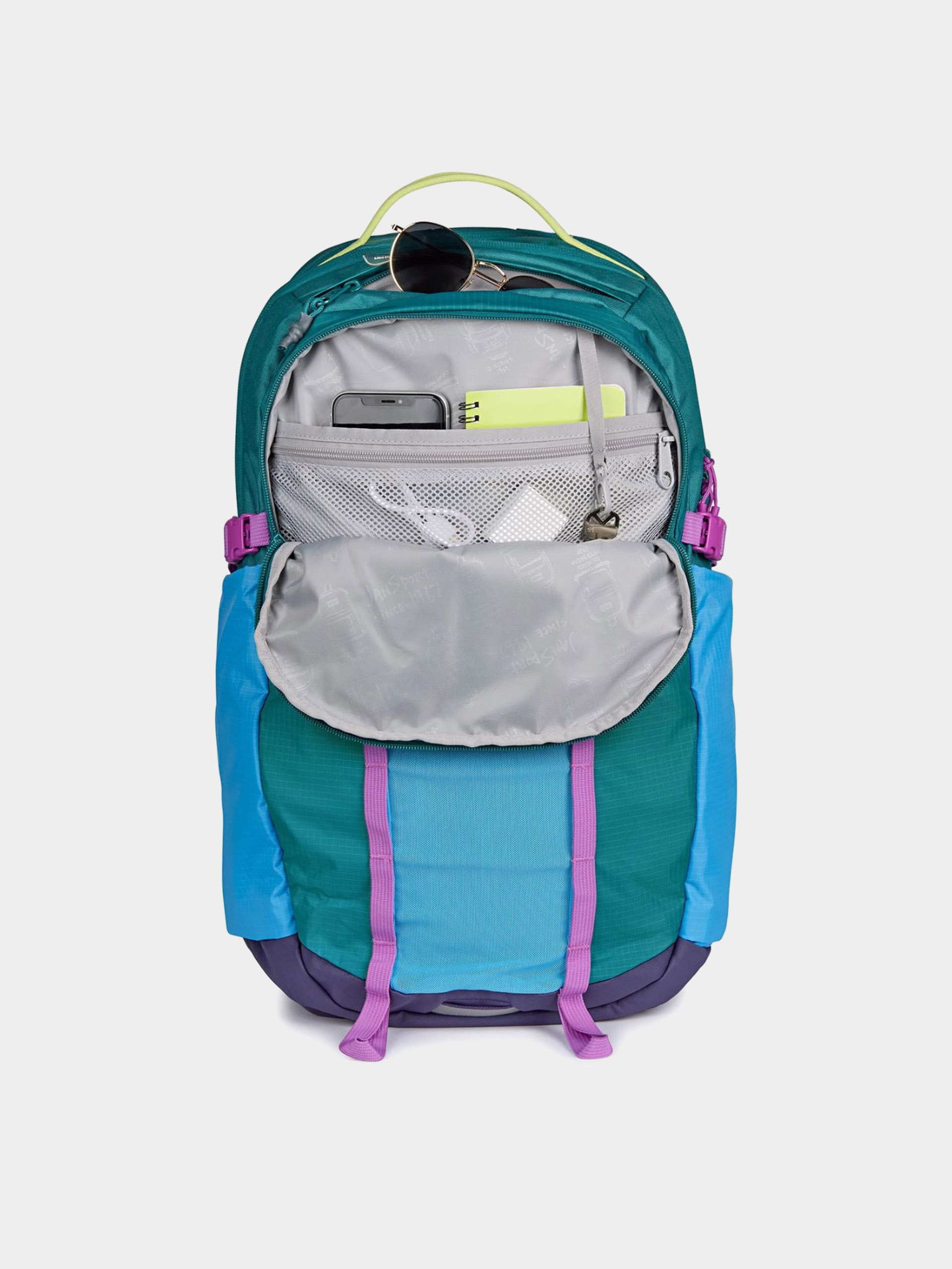 Раница JanSport All Around Large (emerald pool)