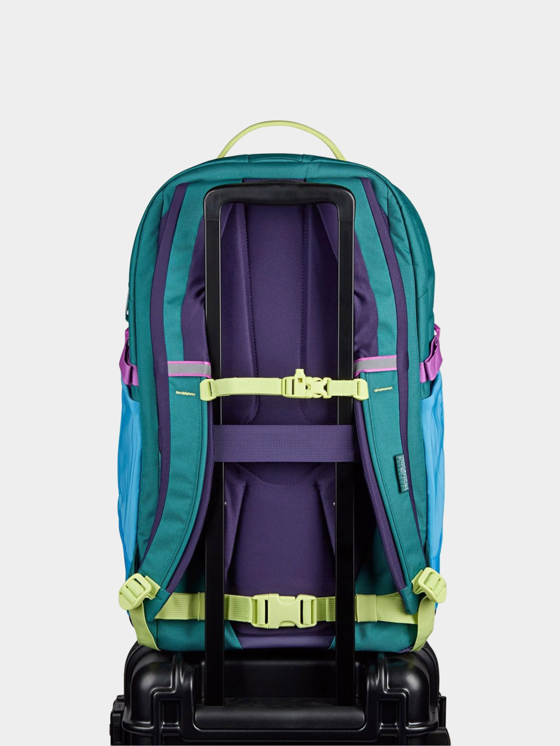 Раница JanSport All Around Large (emerald pool)