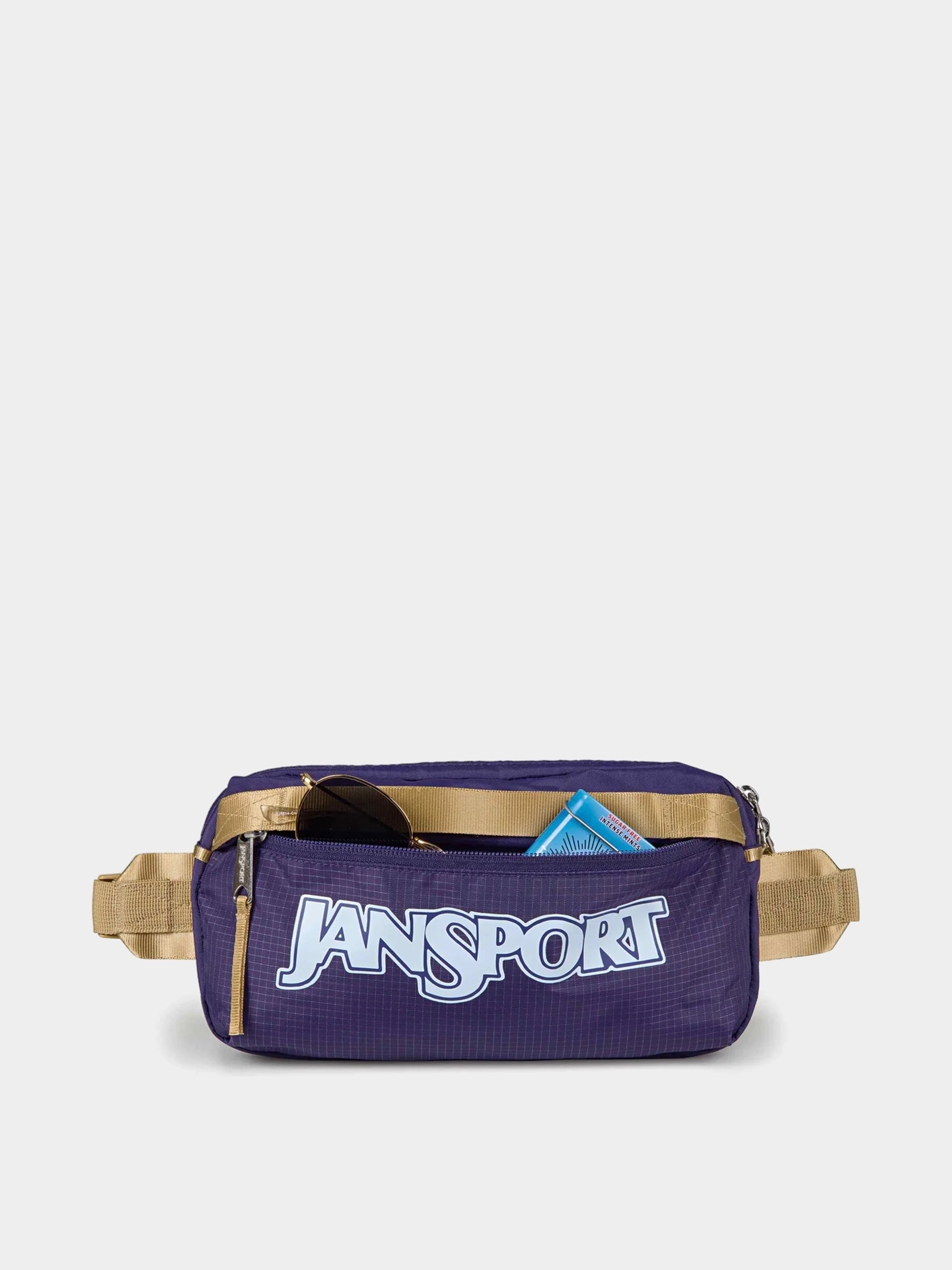 Чантичка за кръст JanSport Washington (amethyst angst)