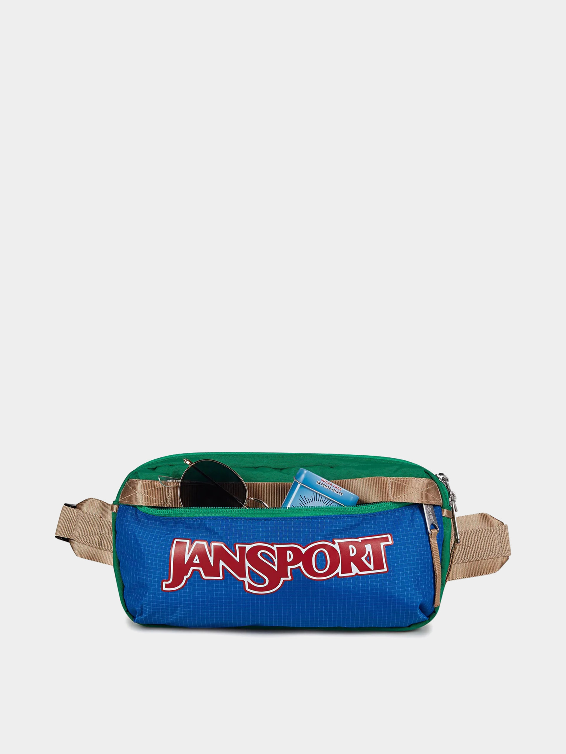 Чантичка за кръст JanSport Washington (jelly kelly)