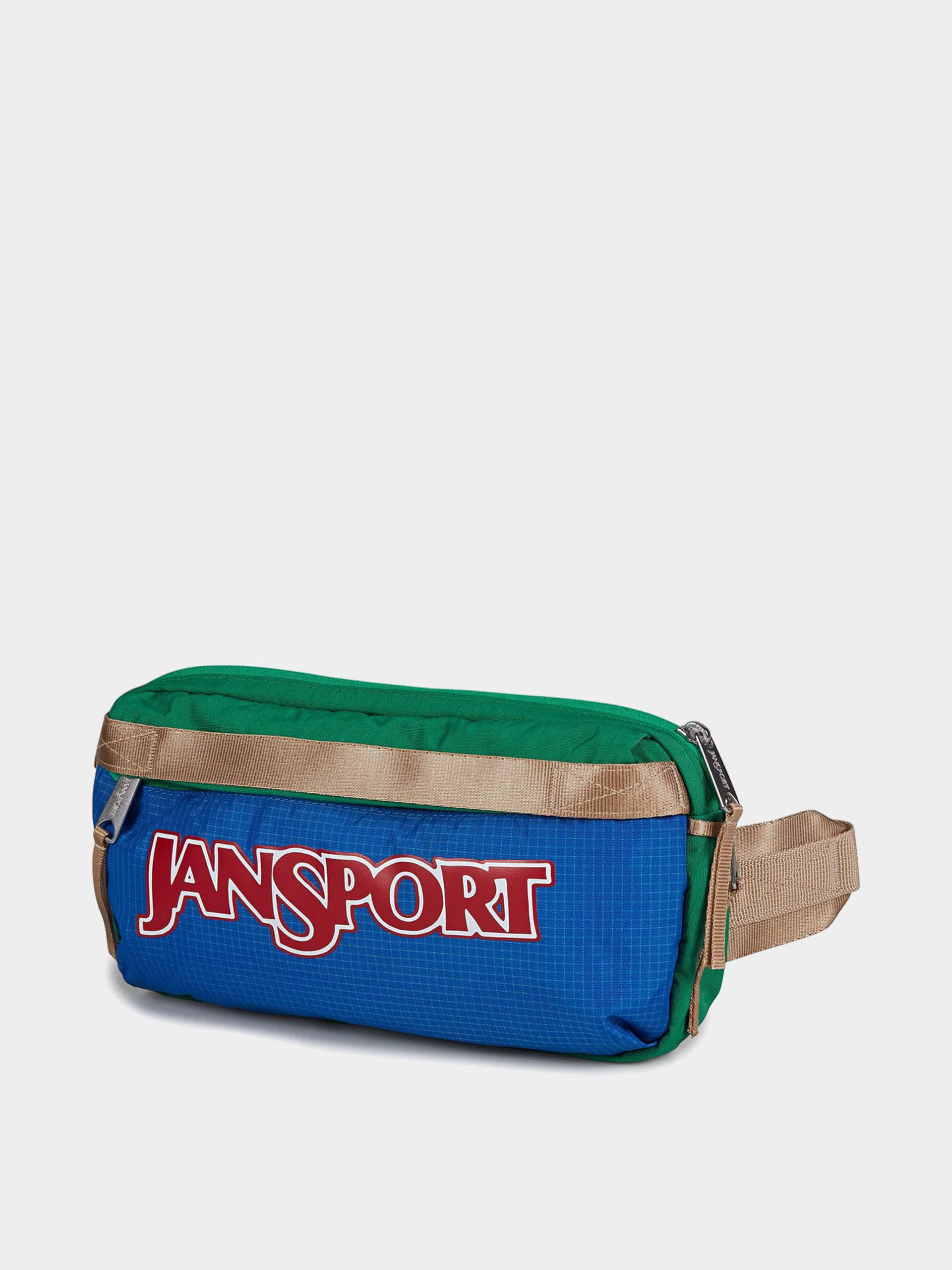 Чантичка за кръст JanSport Washington (jelly kelly)