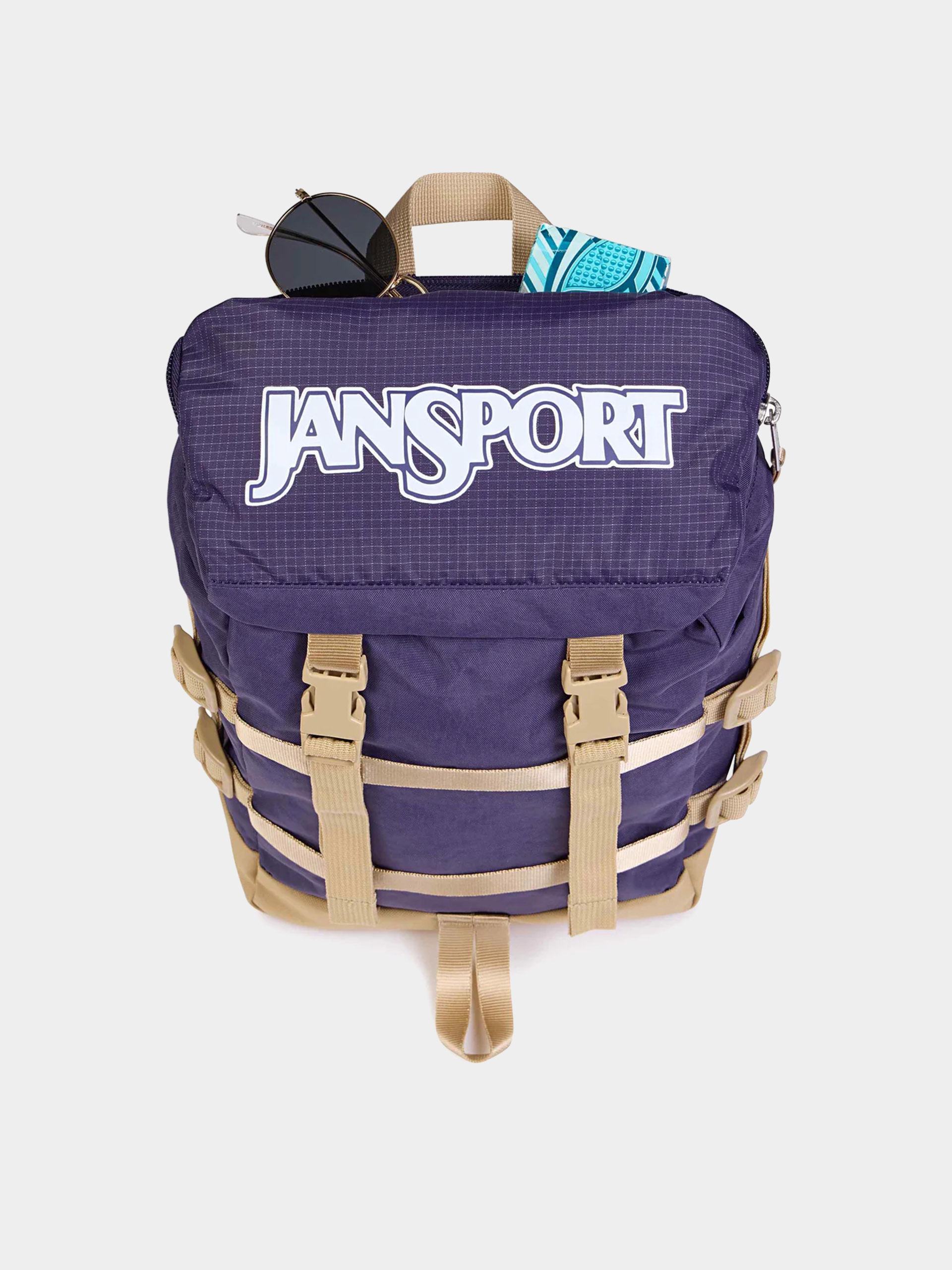 Раница JanSport Mini Skip Pack (amethyst angst)