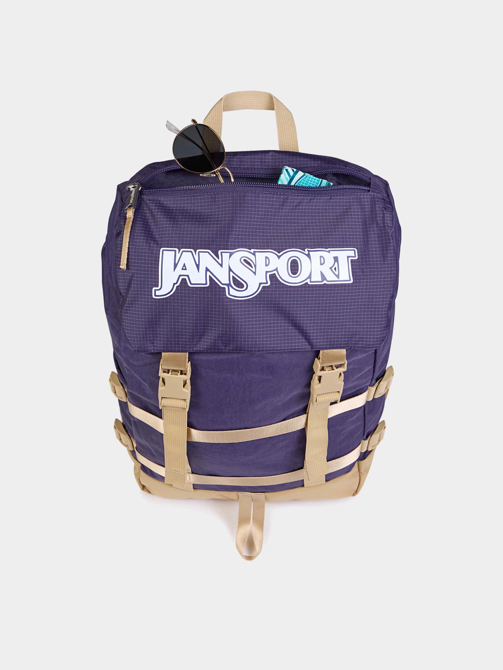 Раница JanSport Skip (amethyst angst)