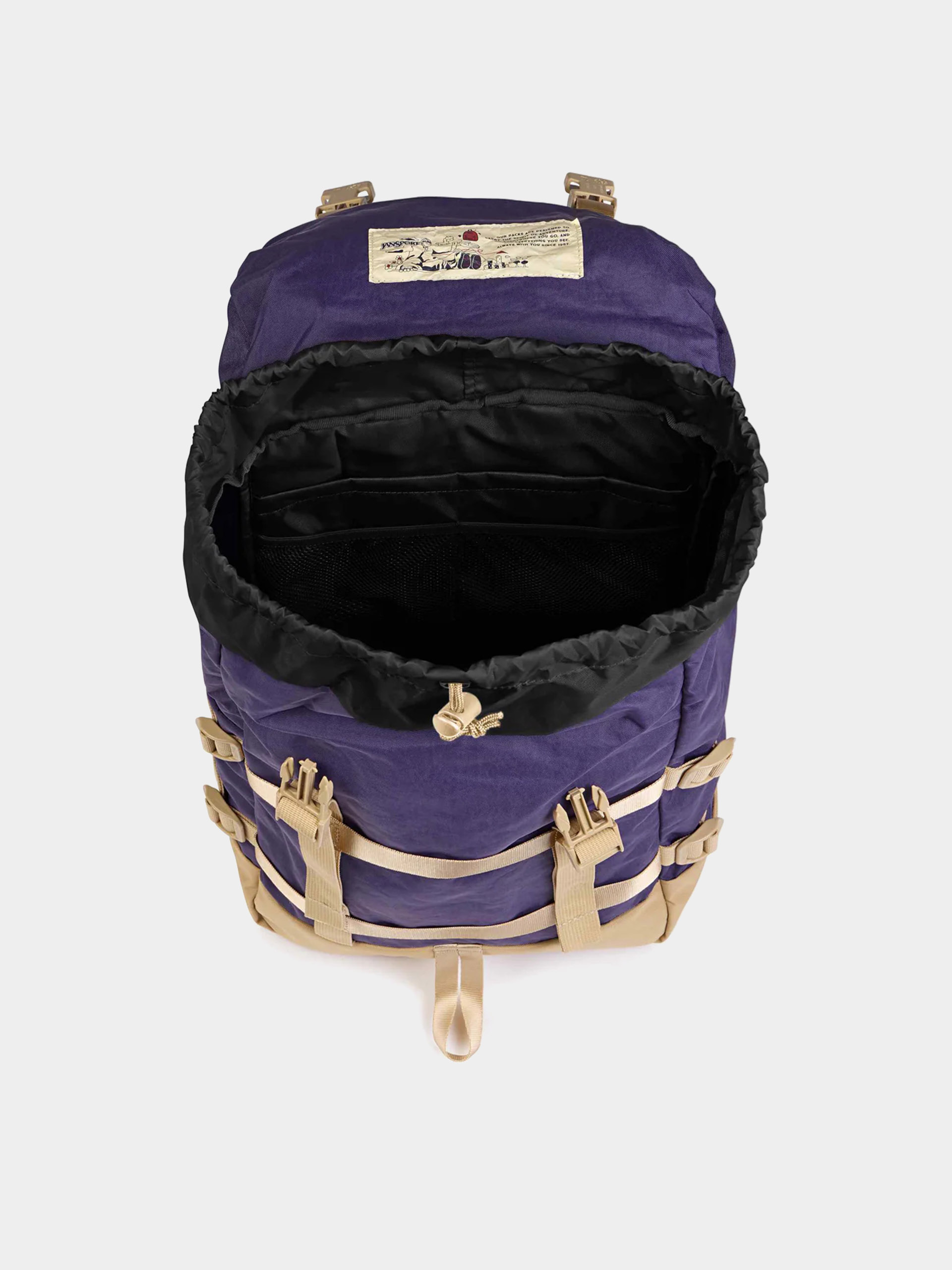 Раница JanSport Skip (amethyst angst)