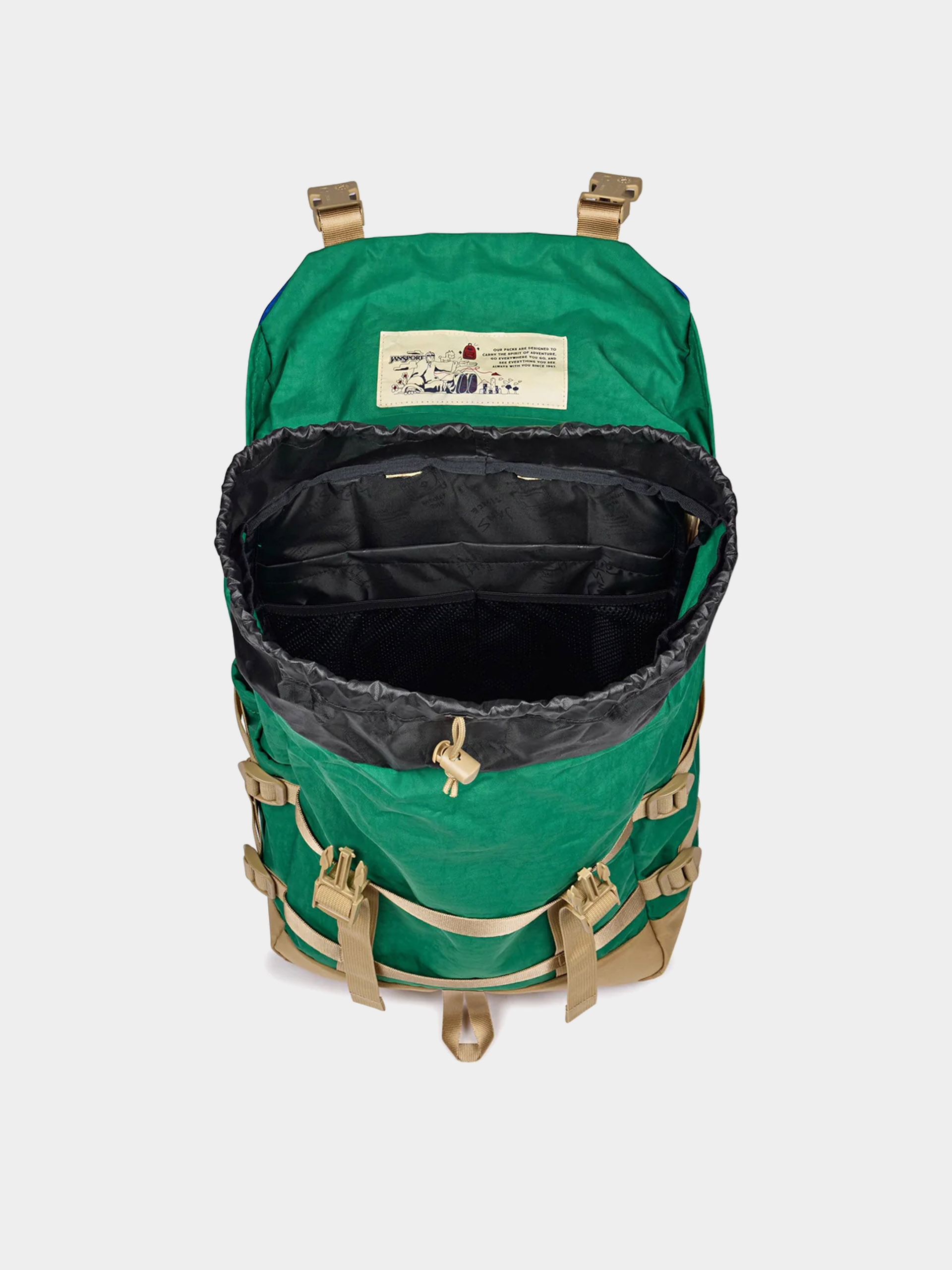 Раница JanSport Skip (jelly kelly)