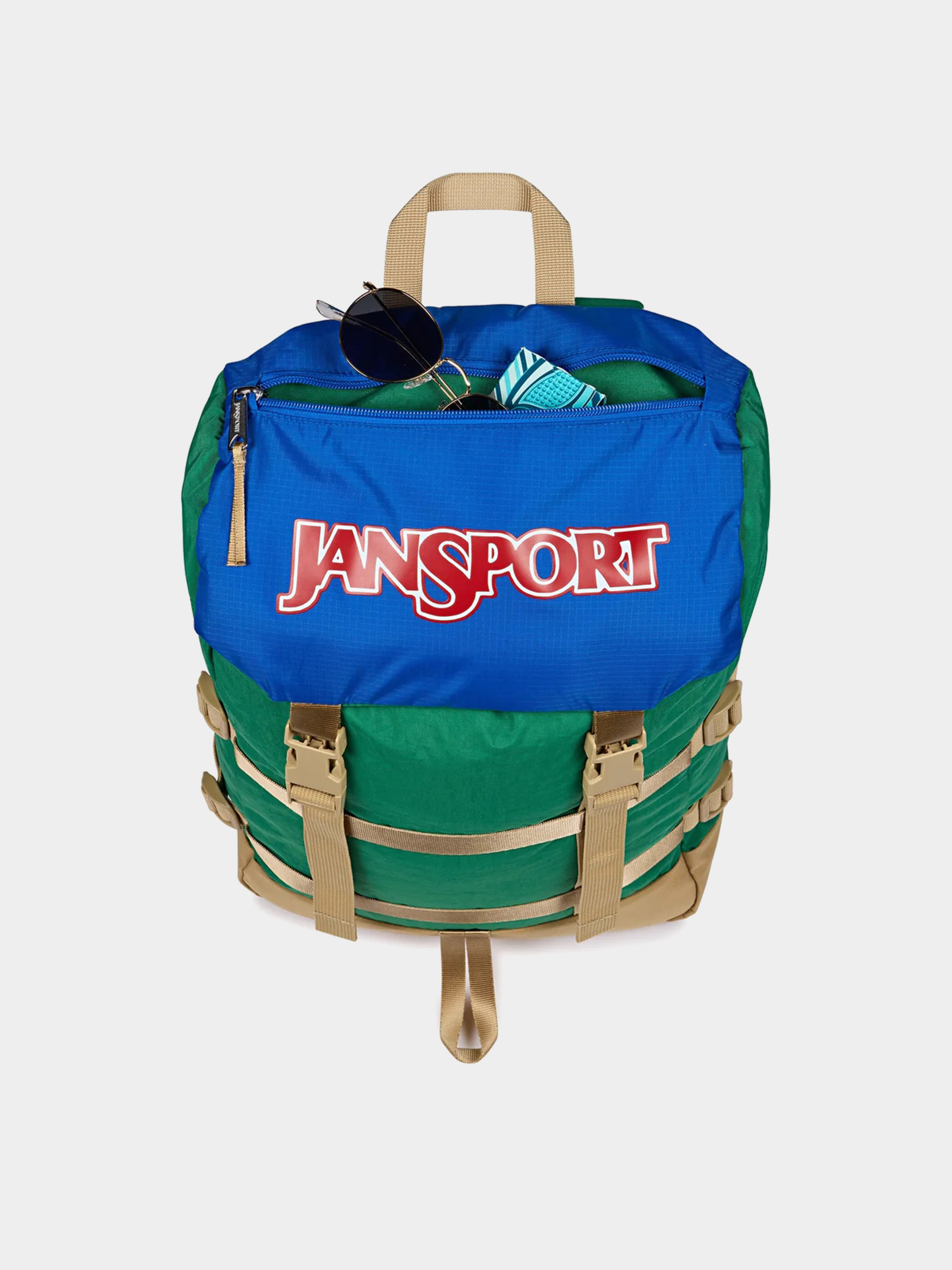 Раница JanSport Skip (jelly kelly)