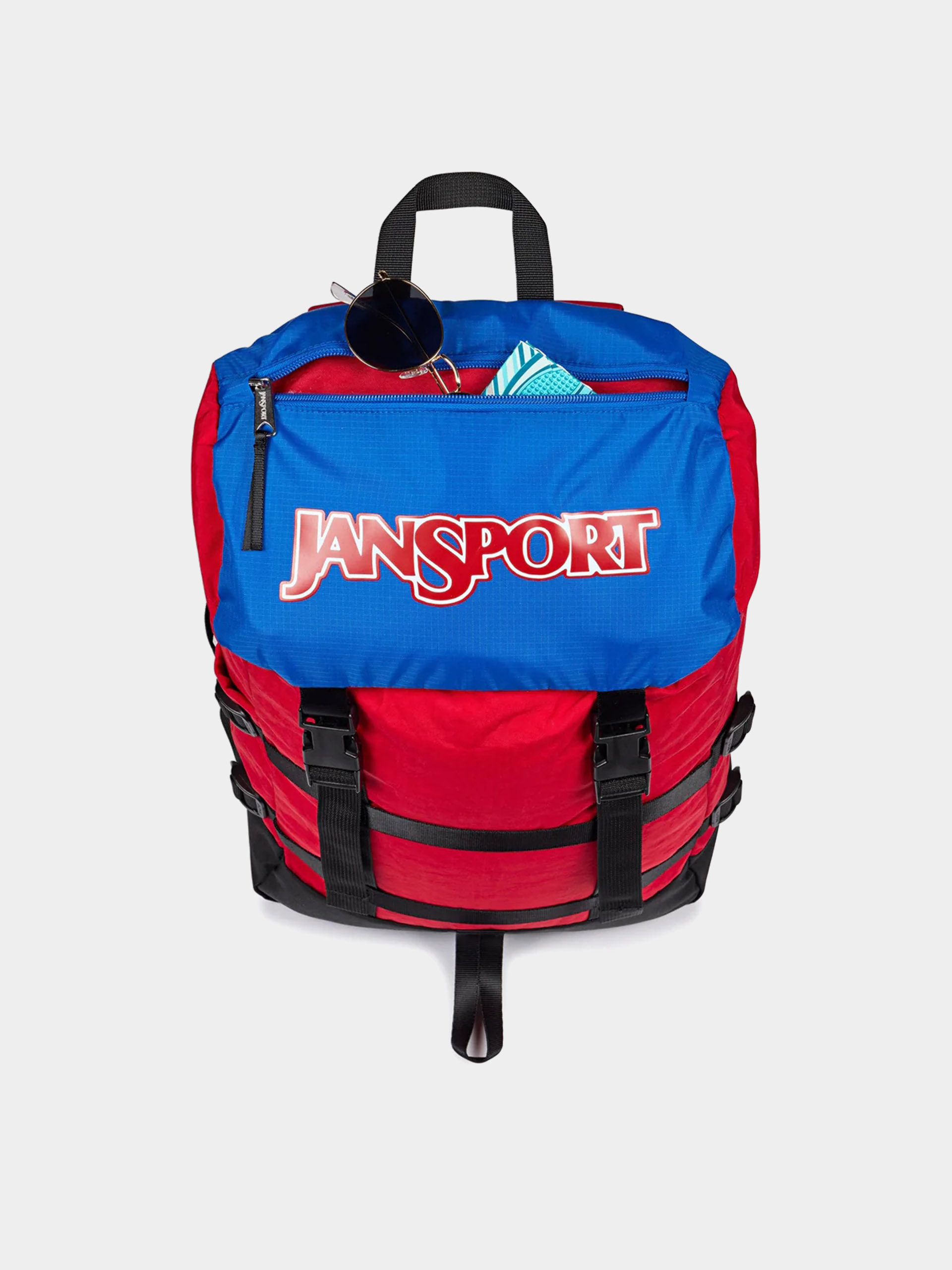 Раница JanSport Skip (red tape)